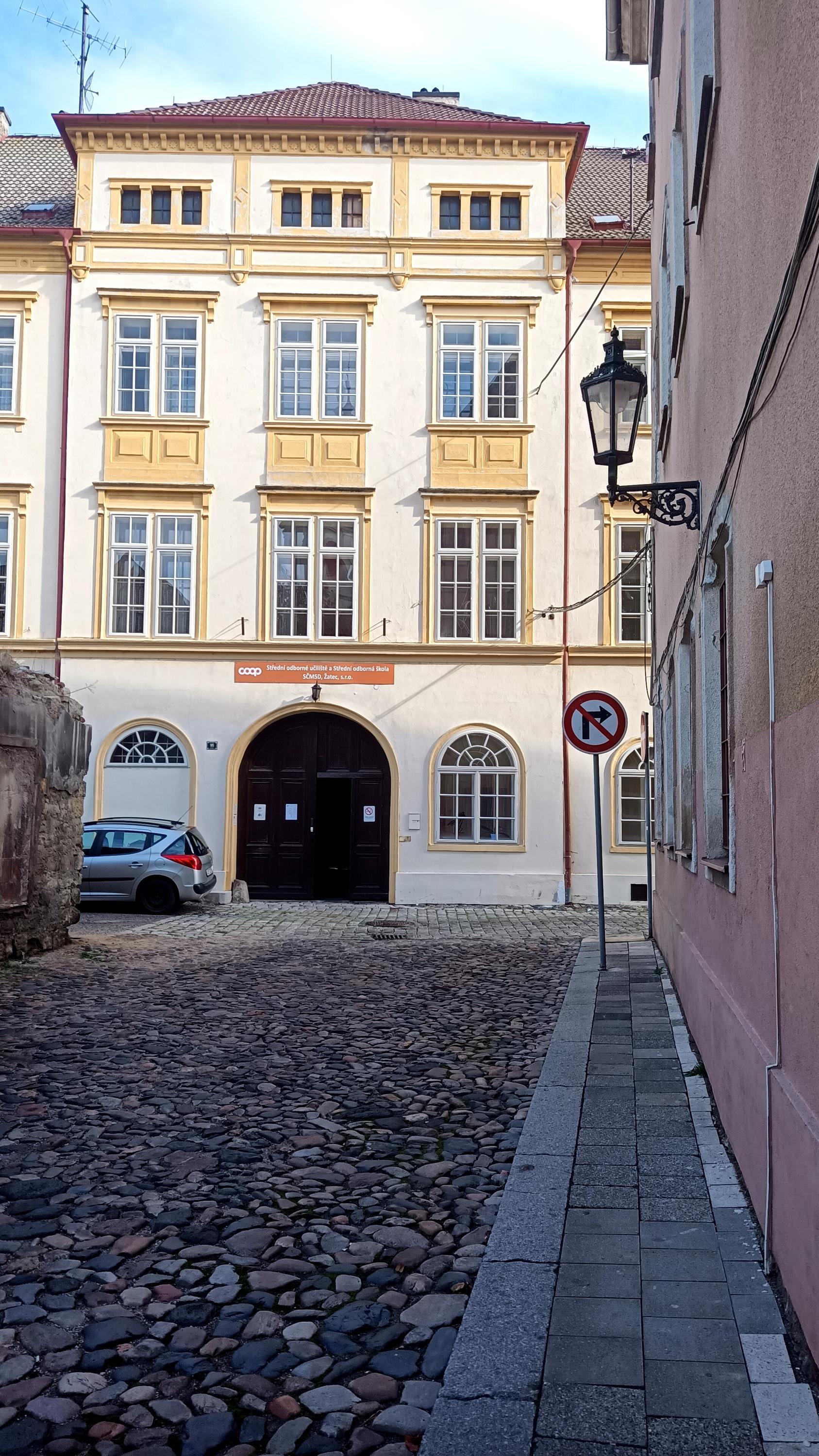 Střední odborné učiliště a Střední odborná škola SČMSD, Žatec, s.r.o. foto 3