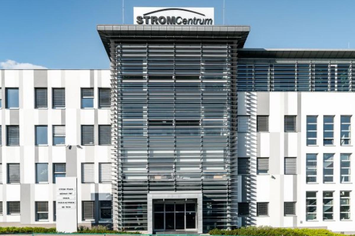 STROM PRAHA a.s. - sídlo společnosti foto 1