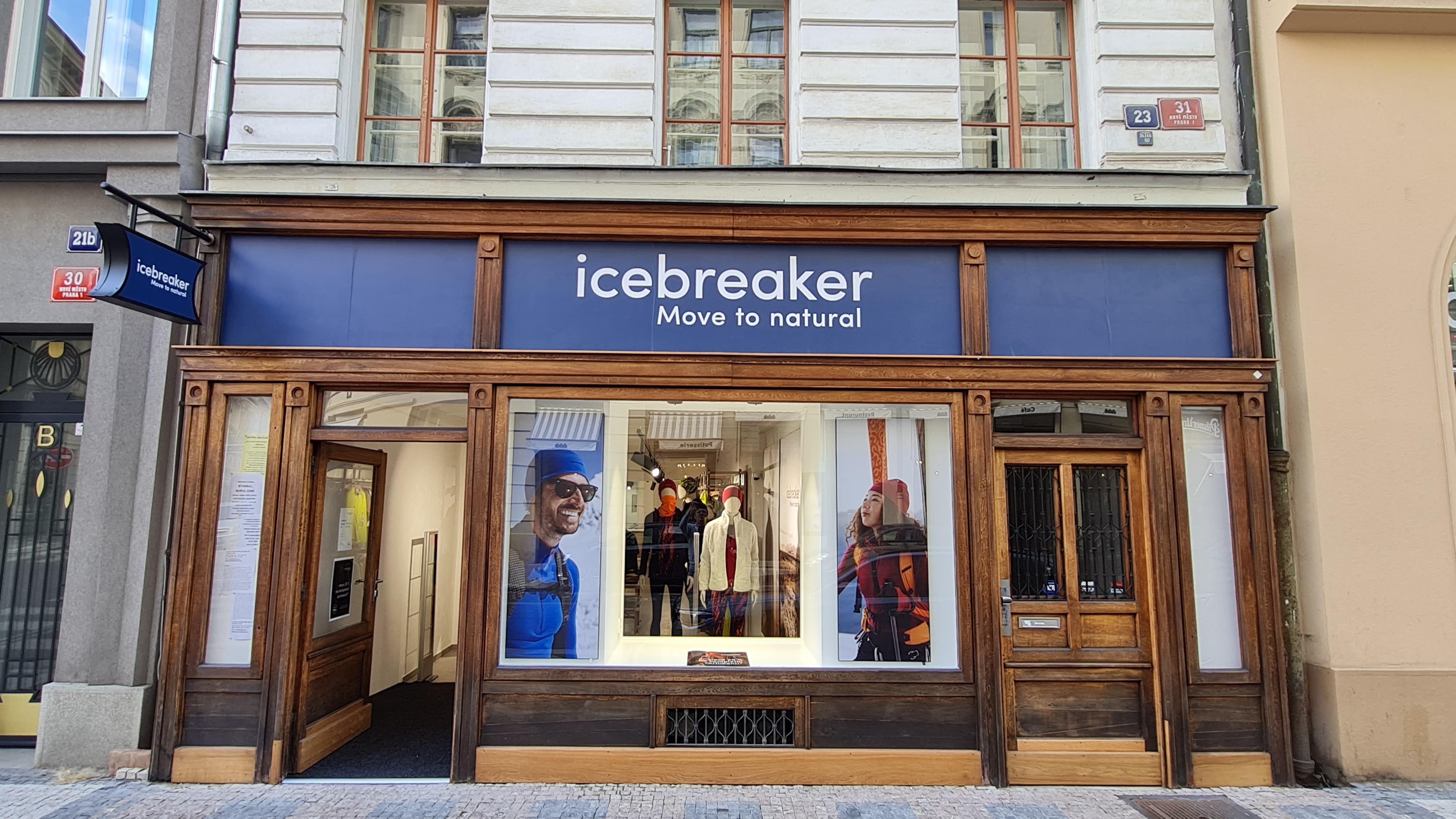 Icebreaker foto 2