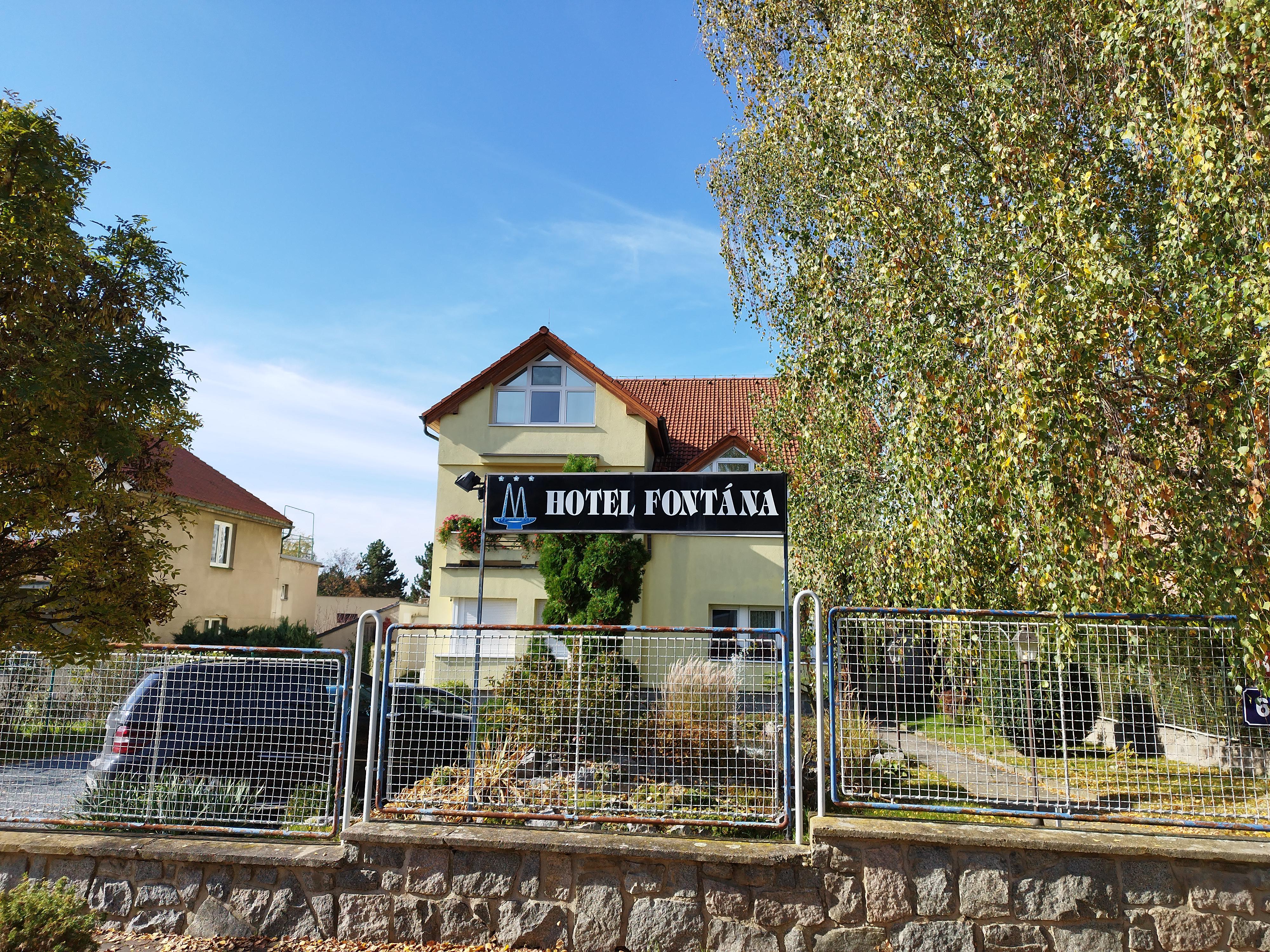 Hotel Fontána foto 3