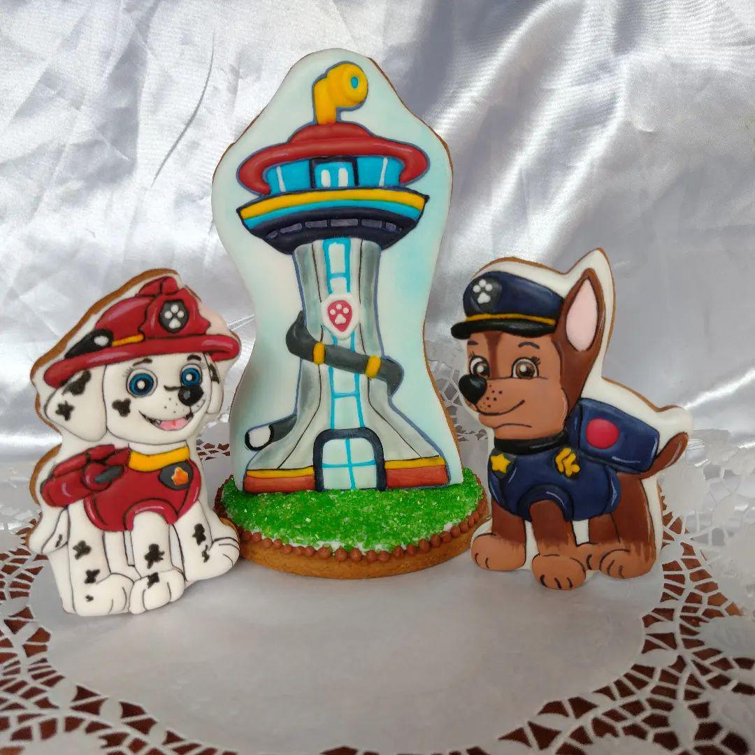 Luxusní perníčky a dekorace foto 6