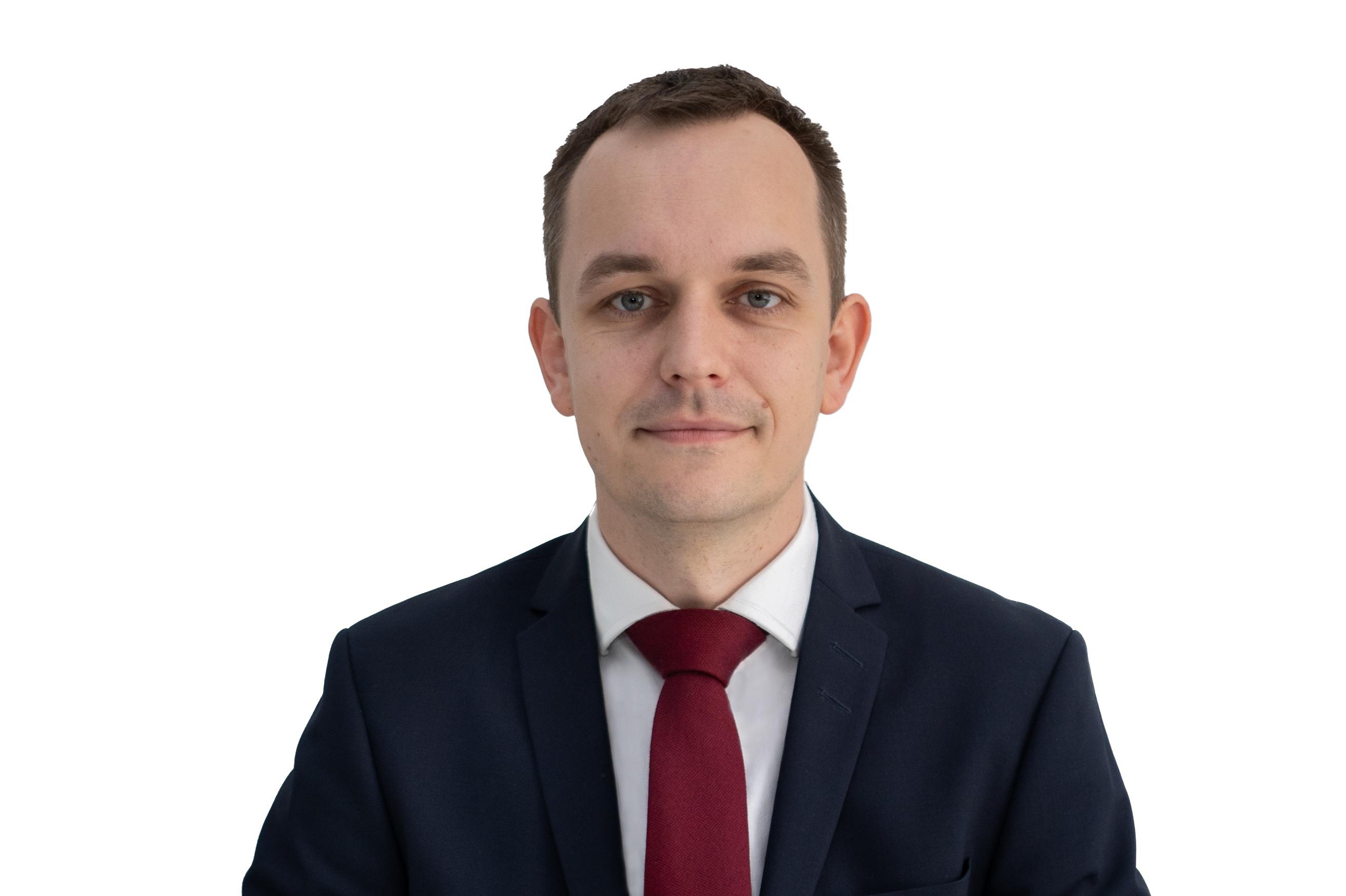 Mgr. Adam Tošovský, advokát