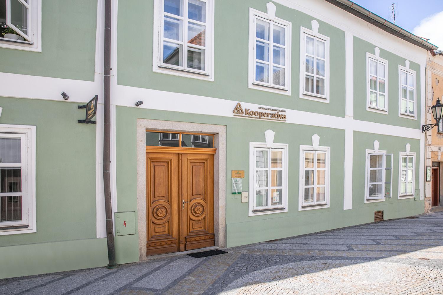 Kooperativa pojišťovna