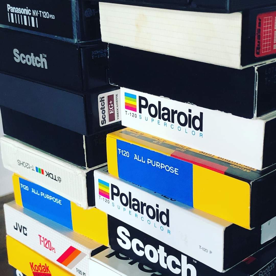 Digitalizace videokazet