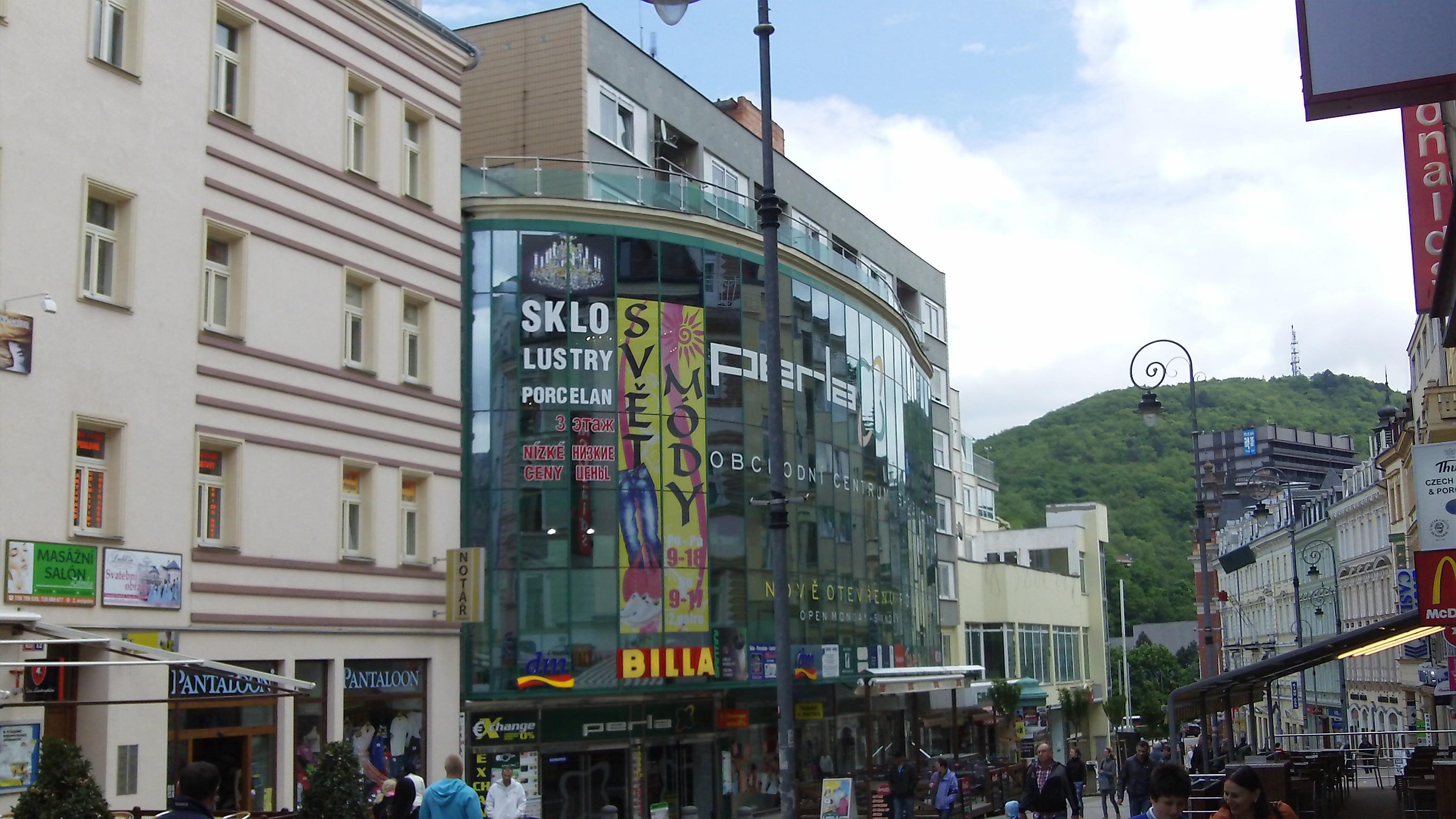 Obchodní centrum Perla foto 5