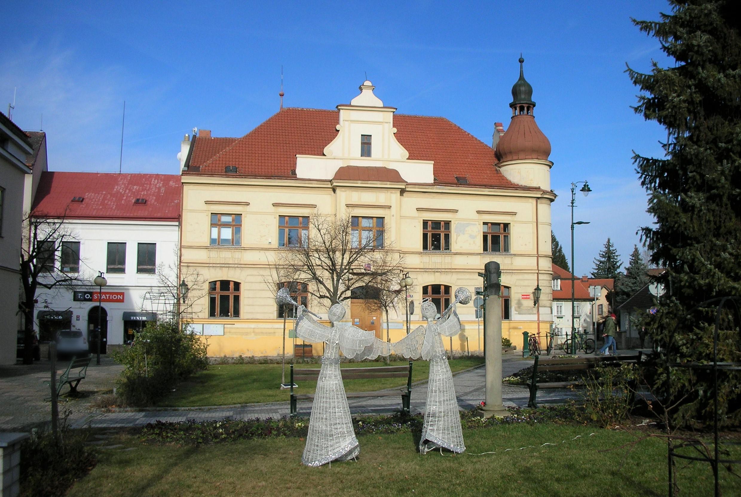 Městský úřad Říčany foto 3