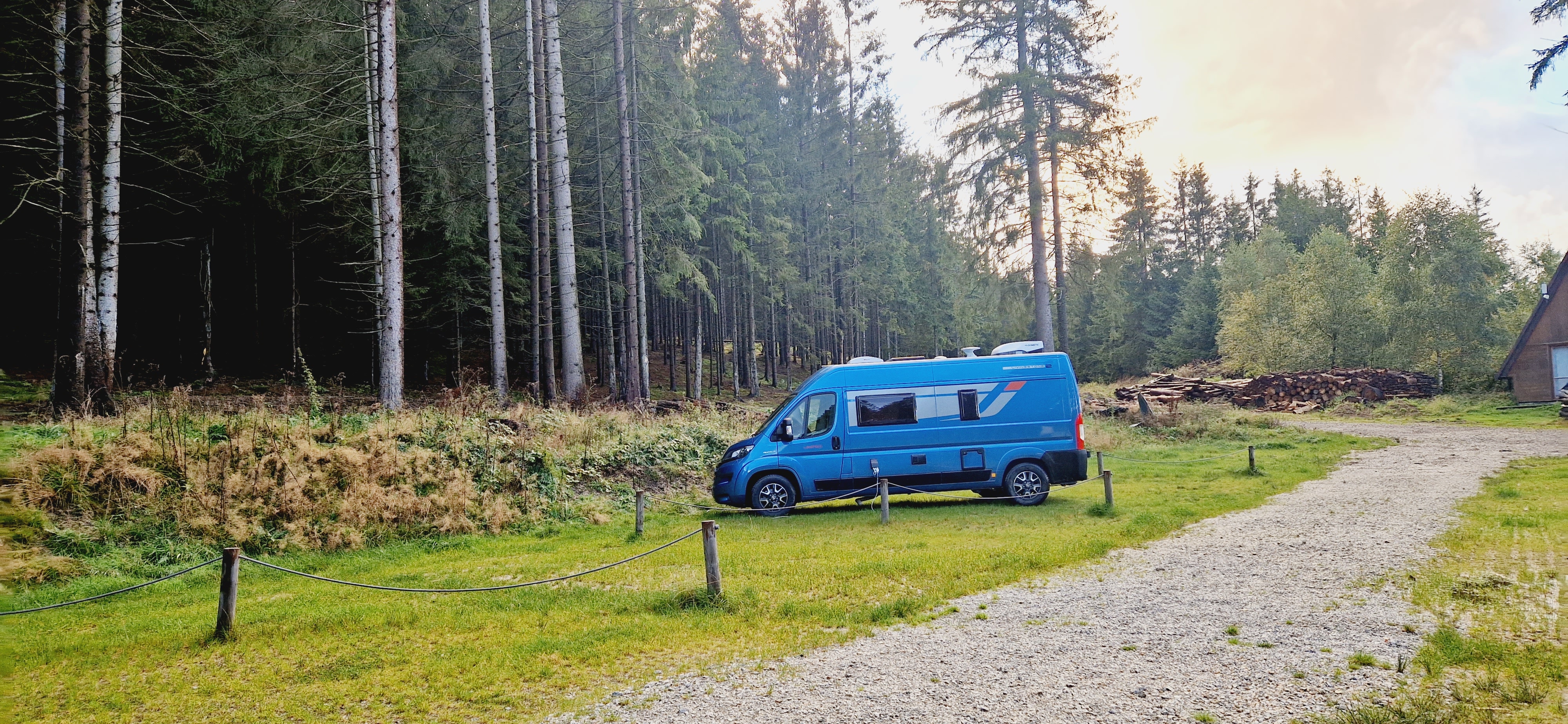 Stellplatz Zvůle foto 4