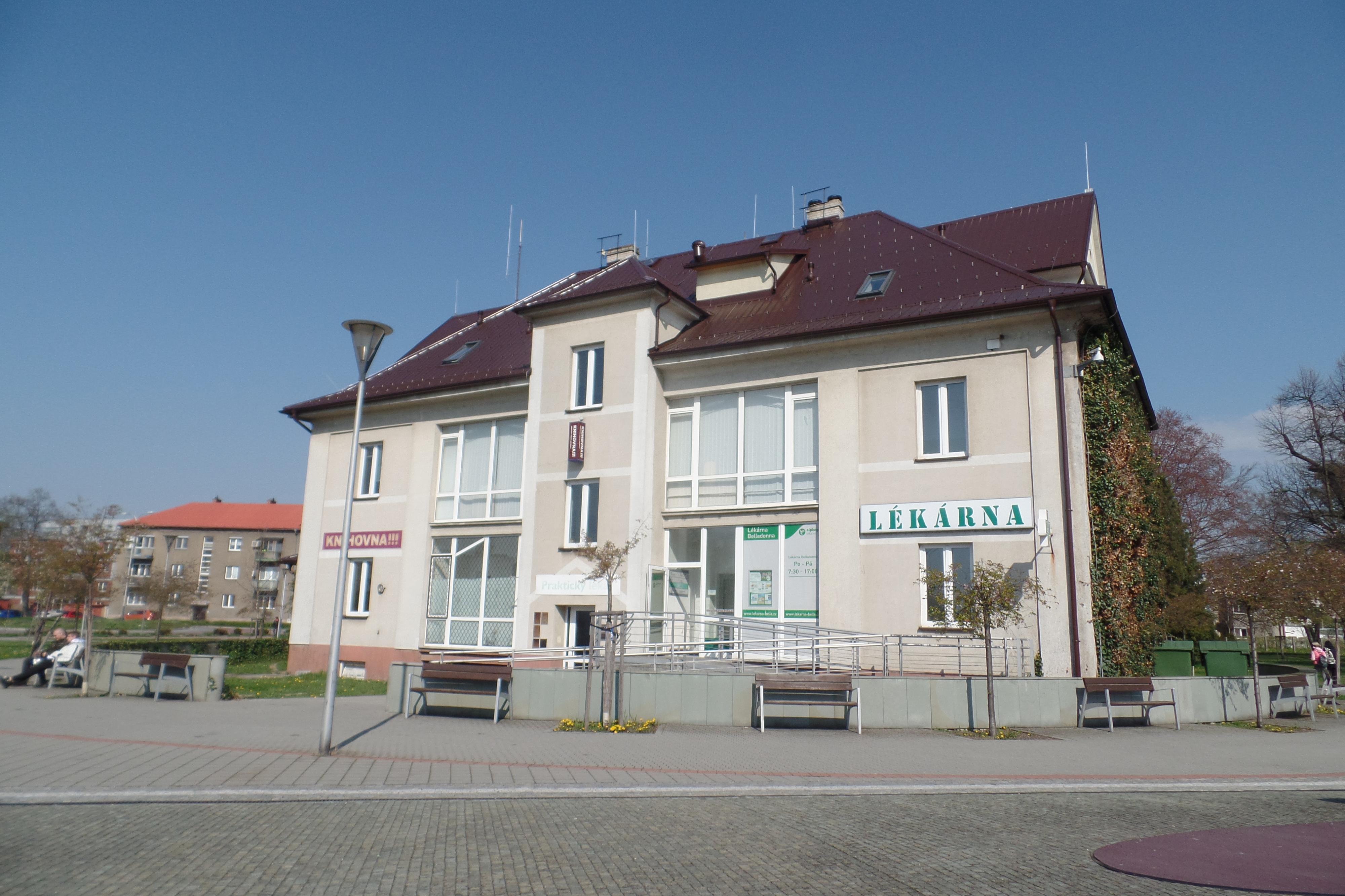 Knihovna města Ostravy, příspěvková organizace foto 2