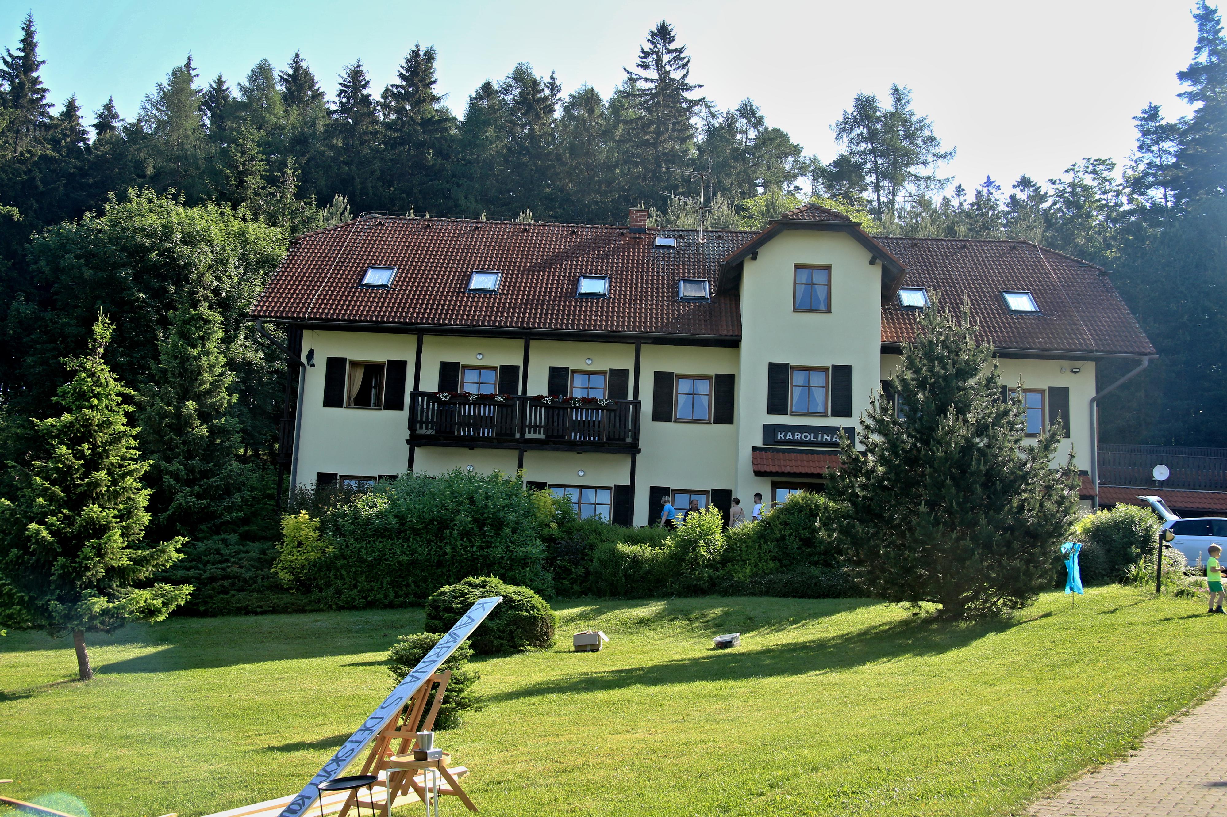 Chata Karolína foto 1