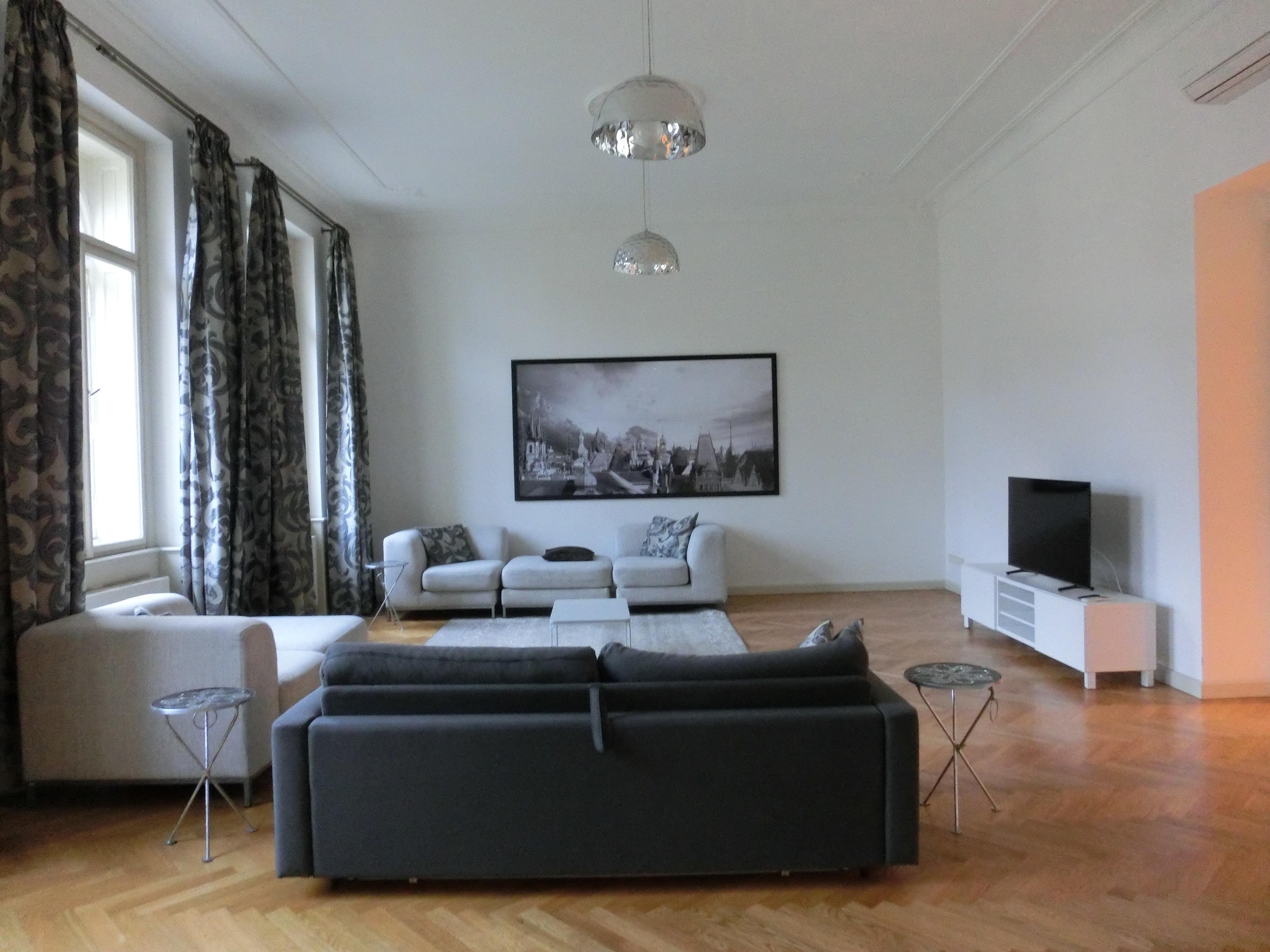 Apartmány Grand Central foto 1