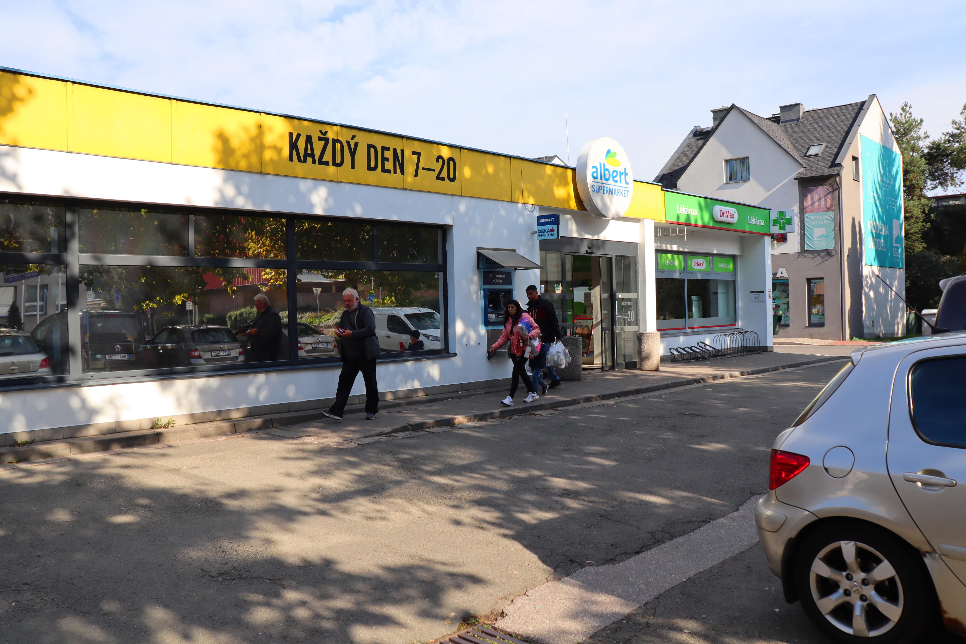 Albert Supermarket foto 4