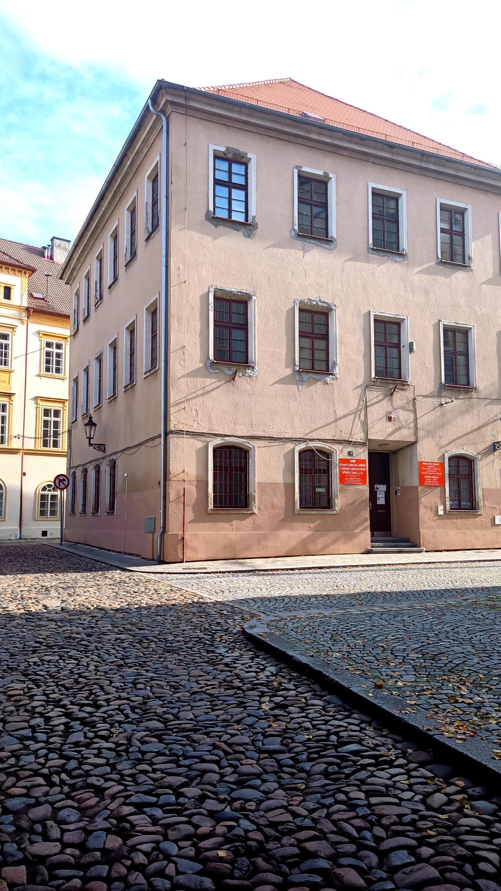 Střední odborné učiliště a Střední odborná škola SČMSD, Žatec, s.r.o. foto 2