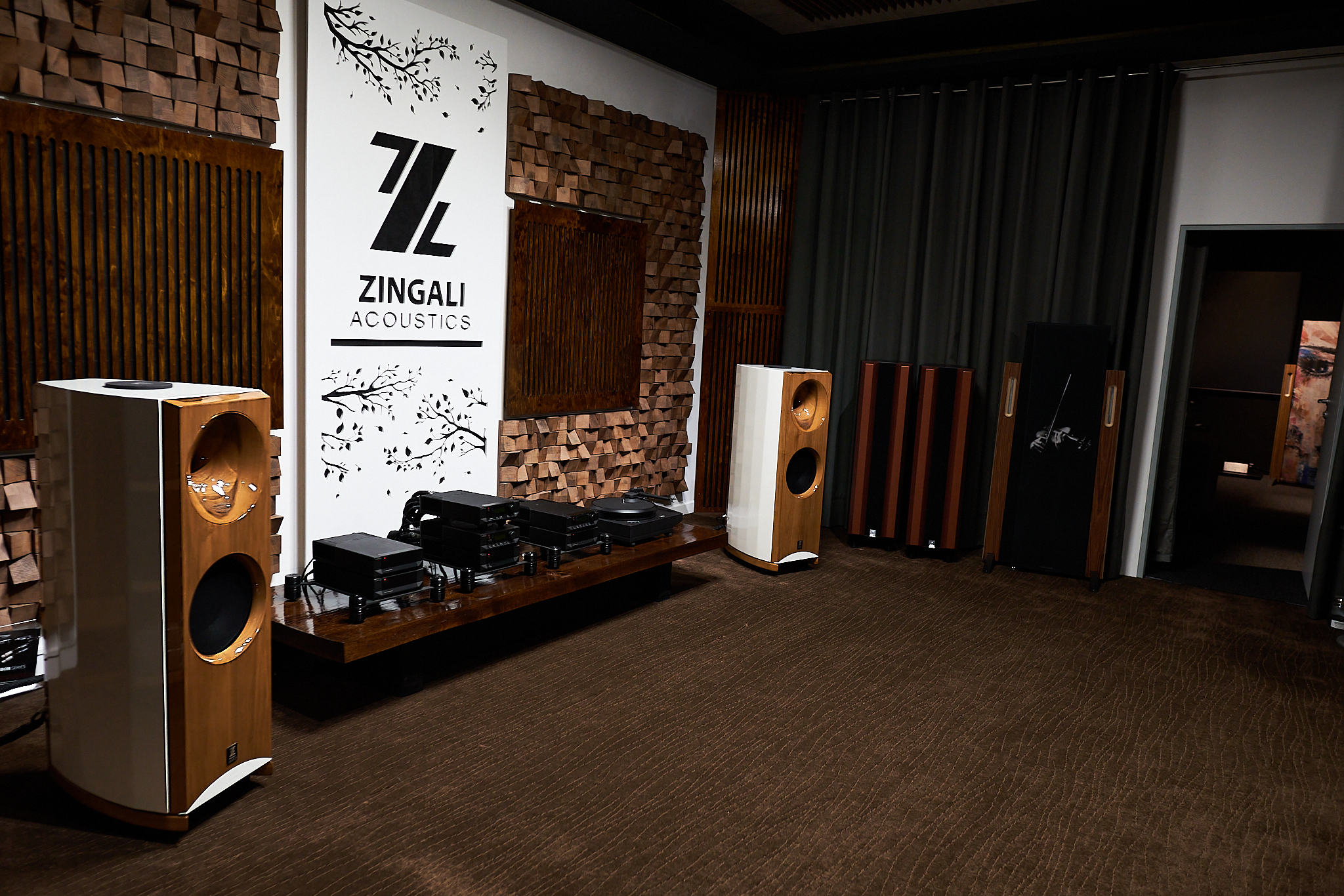 Hifi Studio ORCHESTRA Instruments foto 3