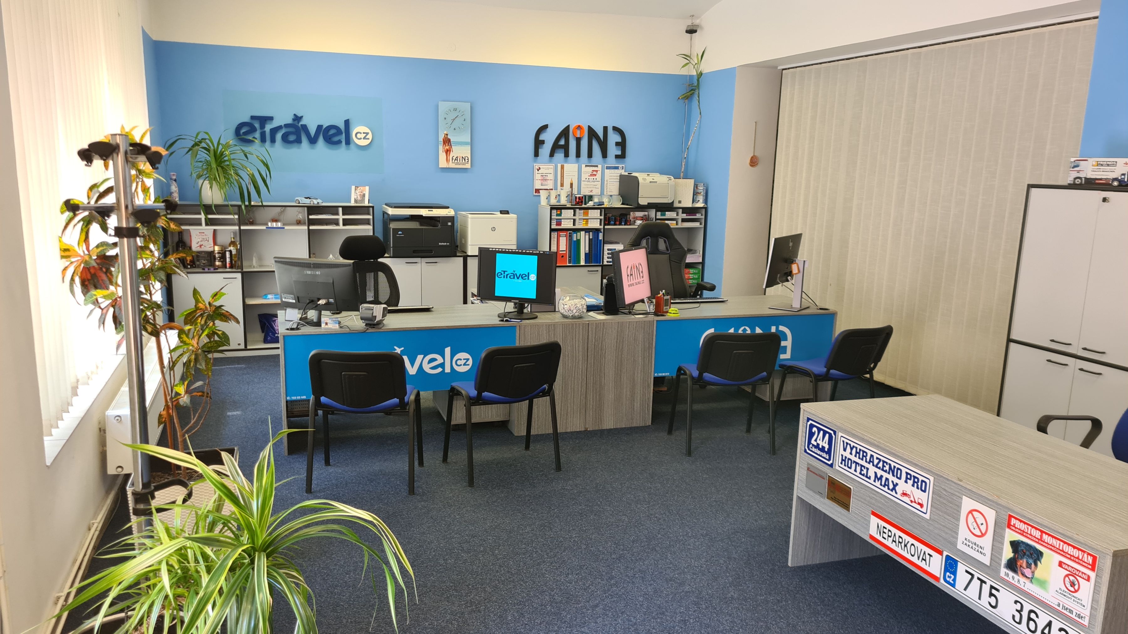 Reklamní agentura FAINE foto 4