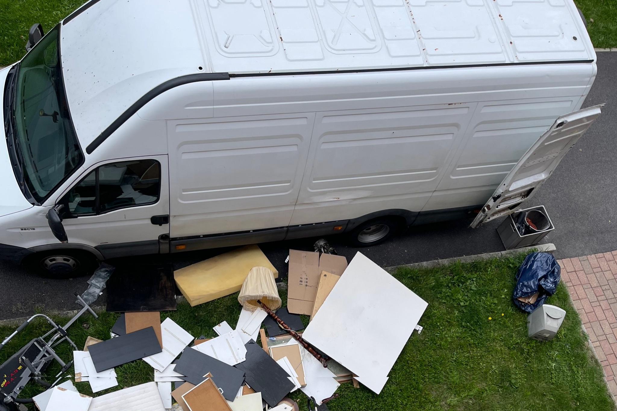 Vyklízení Frýdek Místek