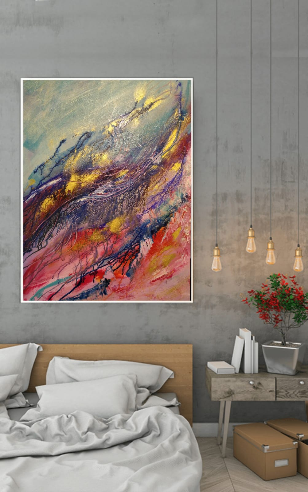 Zažitkové malířské|zaricky.cz foto 2