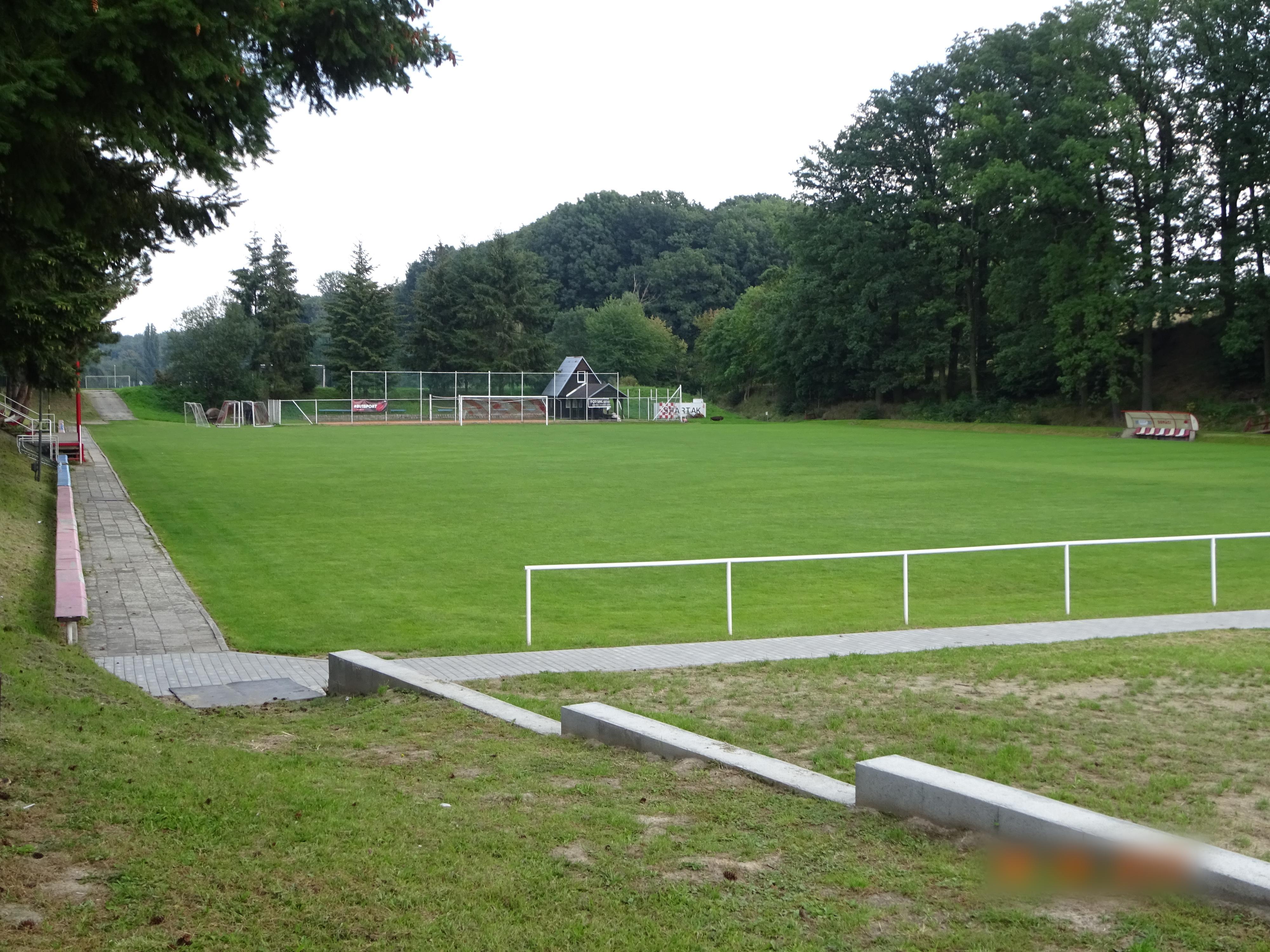 TJ Spartak Chuchelná