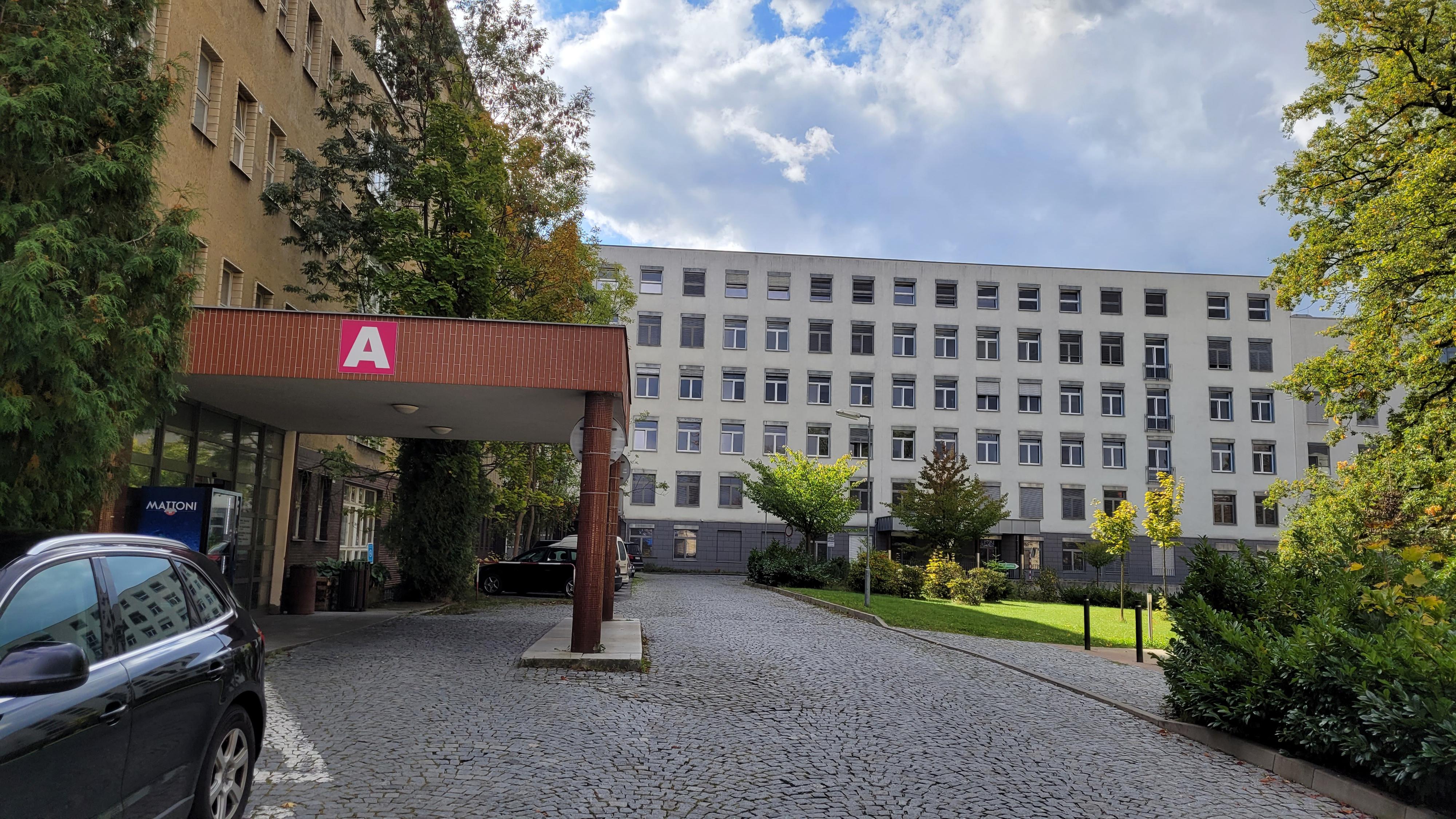 Oblastní nemocnice Kladno, a.s., nemocnice Středočeského kraje foto 6