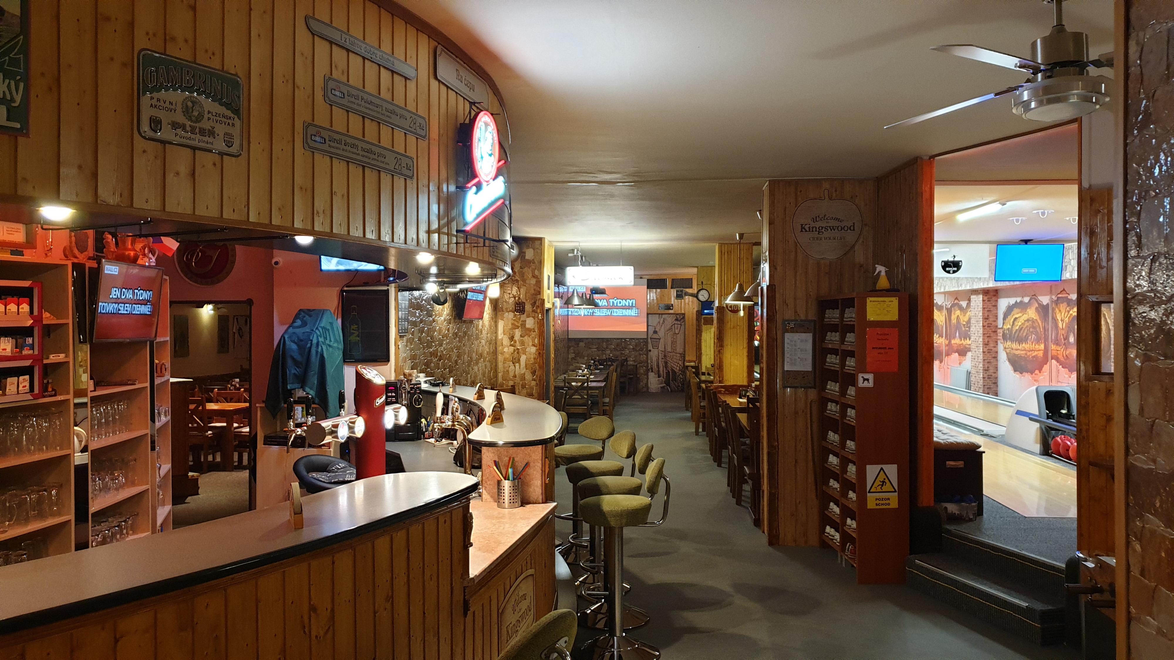 Bowling bar Dubina foto 4