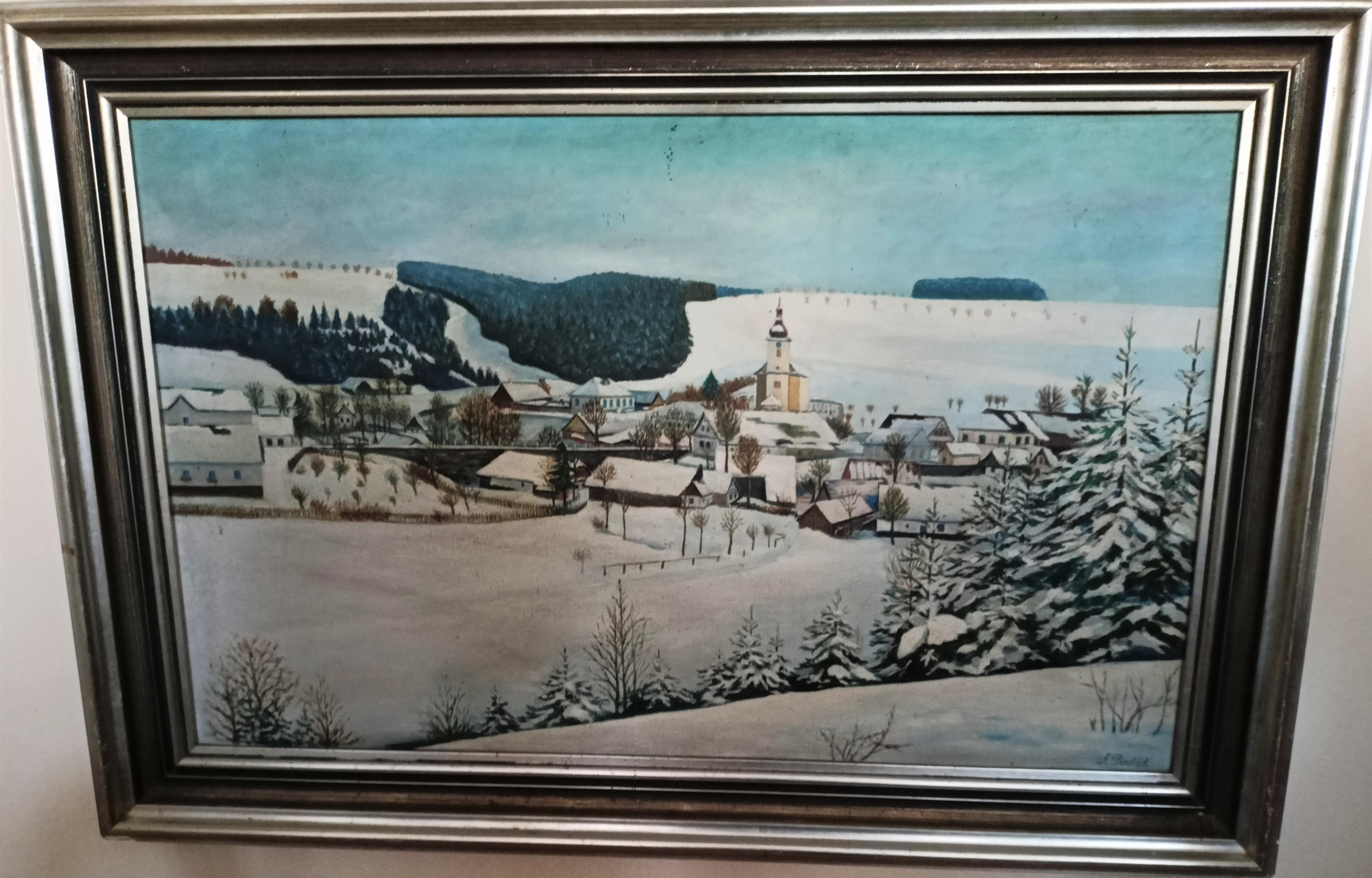 Rybná nad Zdobnicí - obecní úřad foto 4