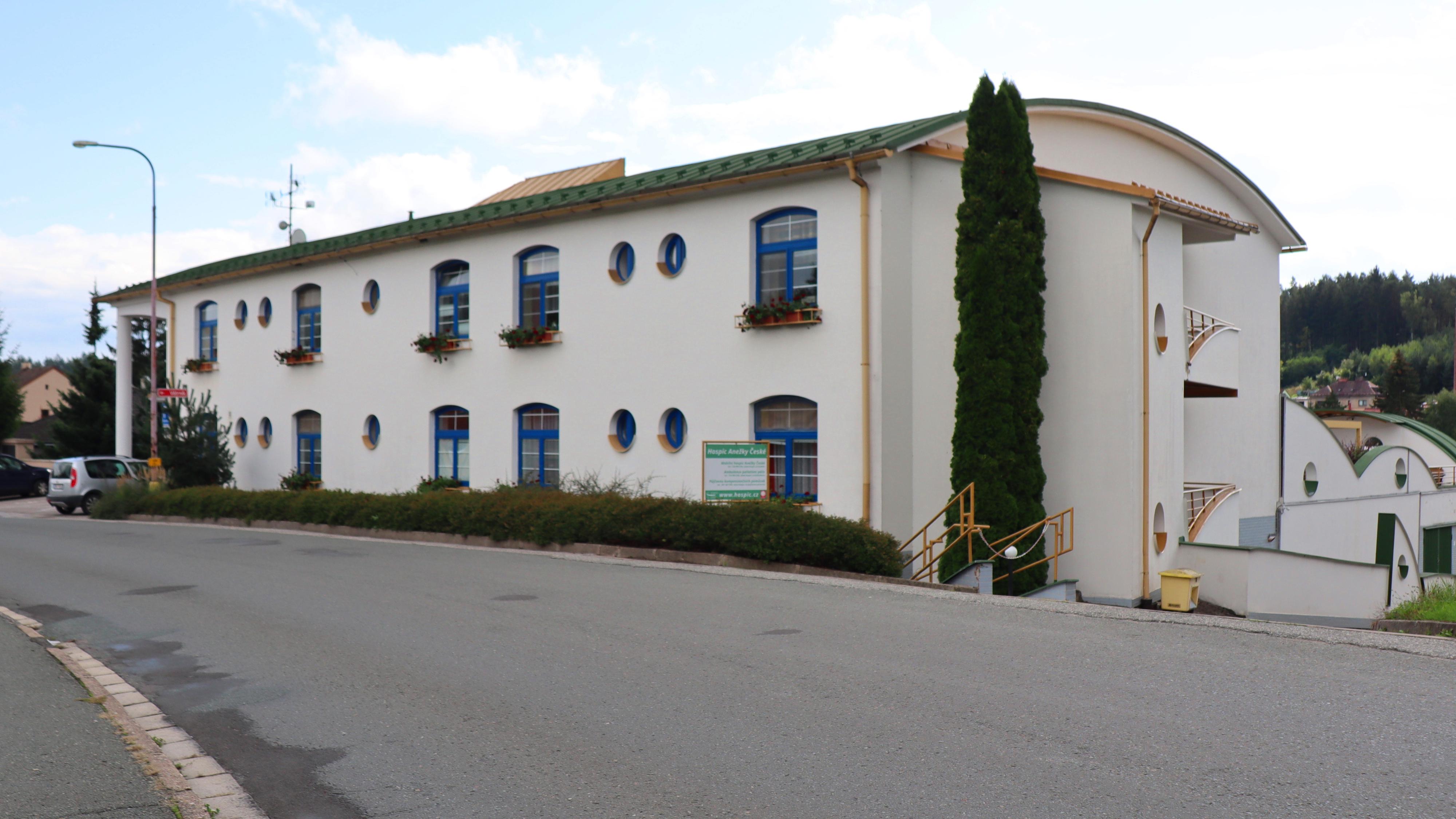 Hospic Anežky České