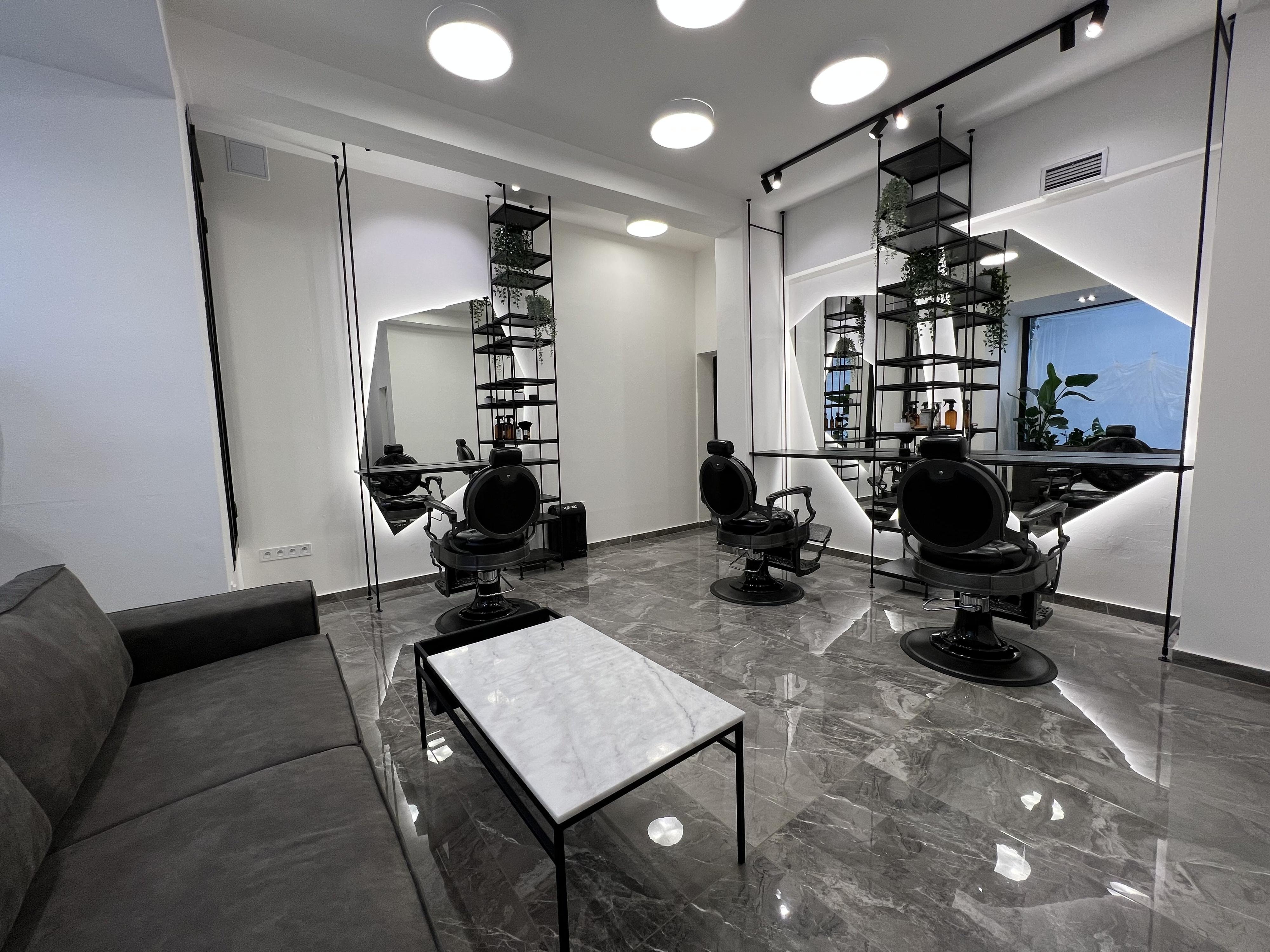 Barber Shop Na Pána - Brno foto 3