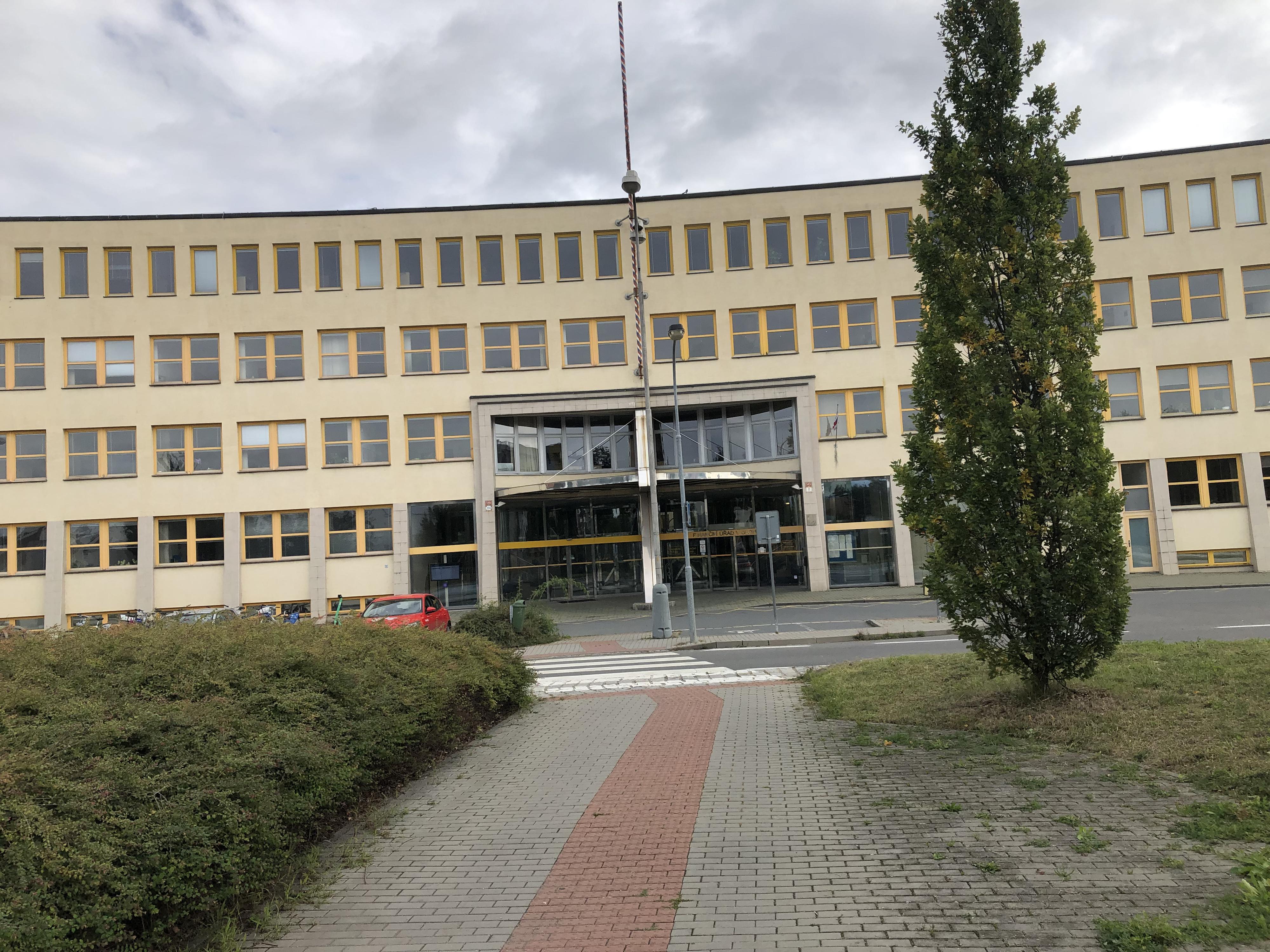 Finanční úřad pro Olomoucký kraj foto 2