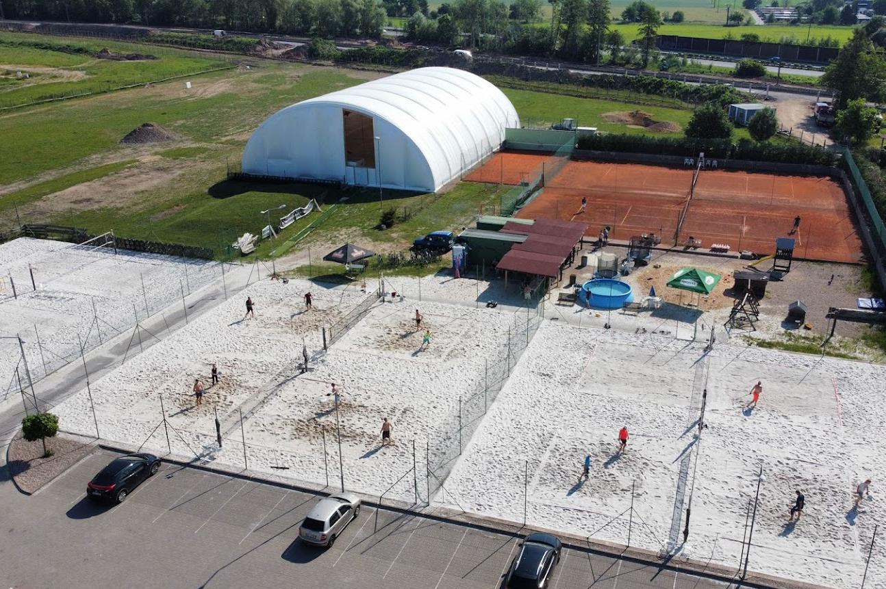 Sportovní centrum Doubravice