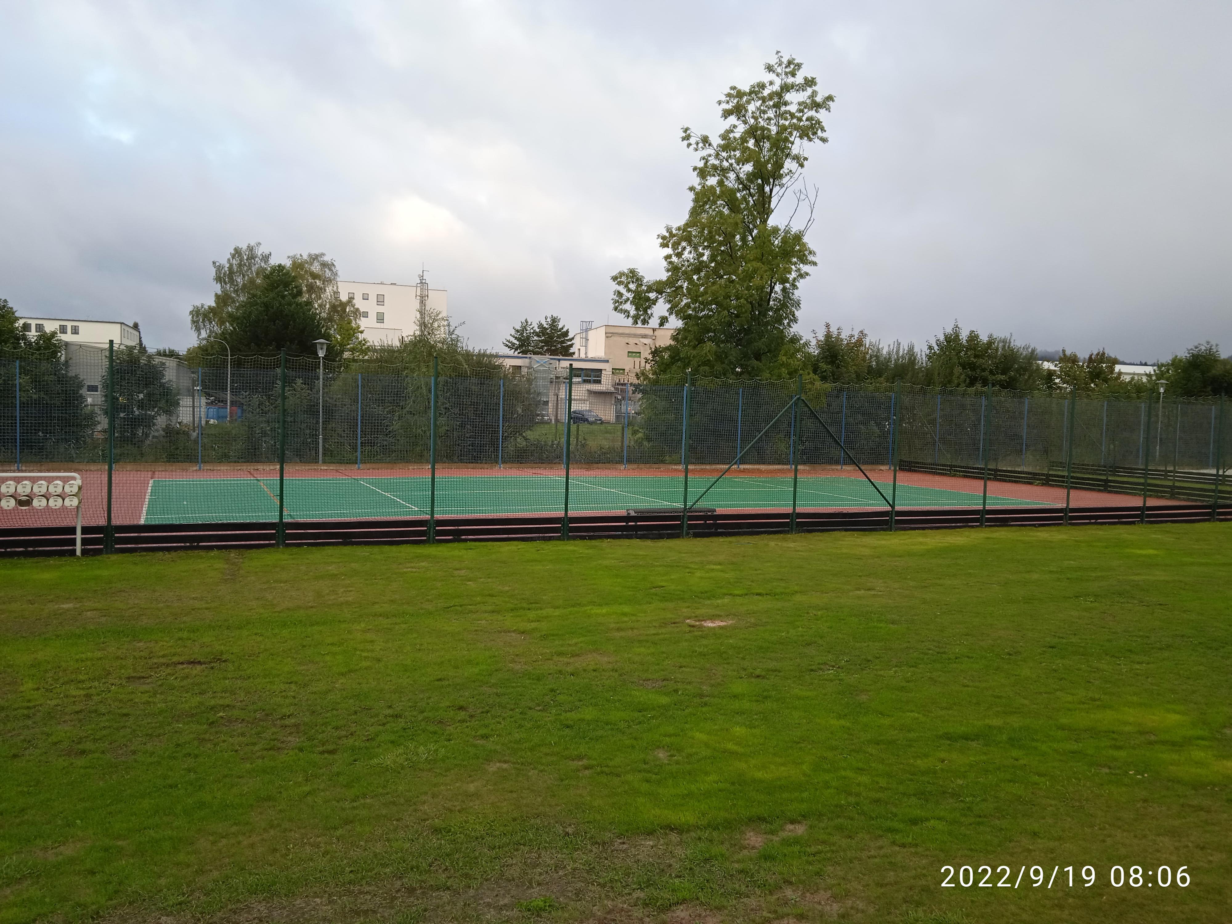 Město Jičín - Tenis