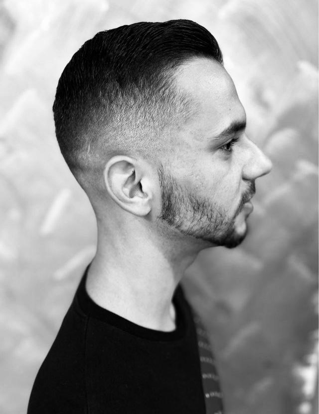 Pánské holičství - Veronika Pechová foto 2