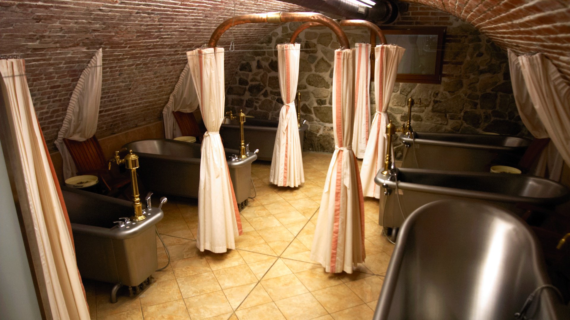 Pravé pivní lázně foto 5