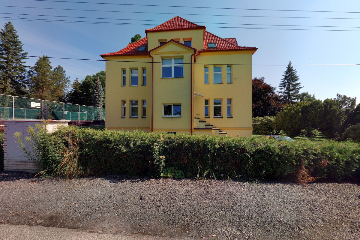 Střední lesnická škola a Střední odborná škola, Šluknov - domov mládeže