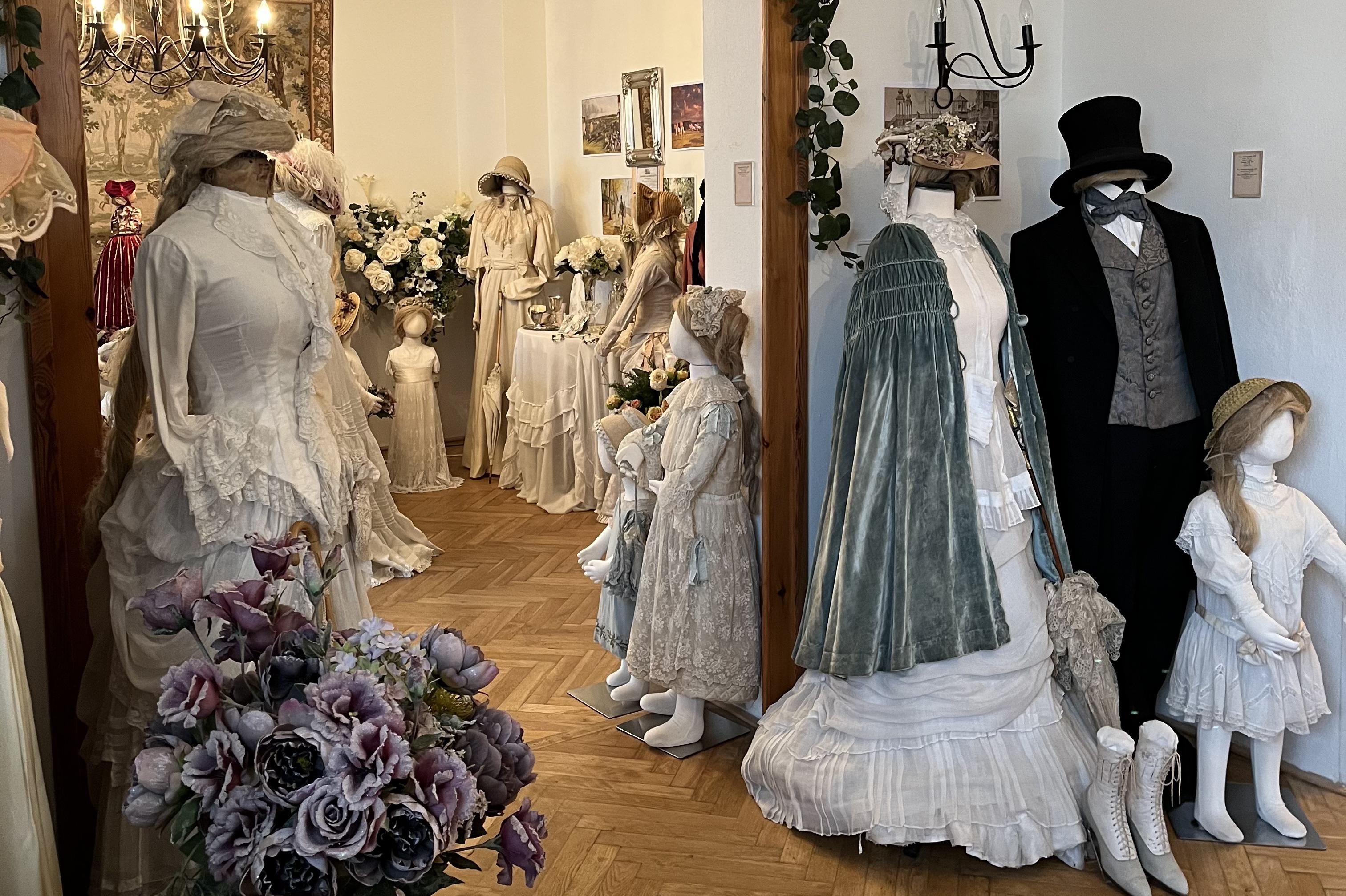 Muzeum Kouzlo starých časů foto 1