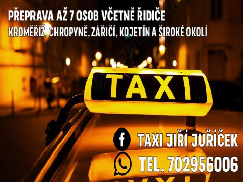 TAXI Jiří Juříček foto 4