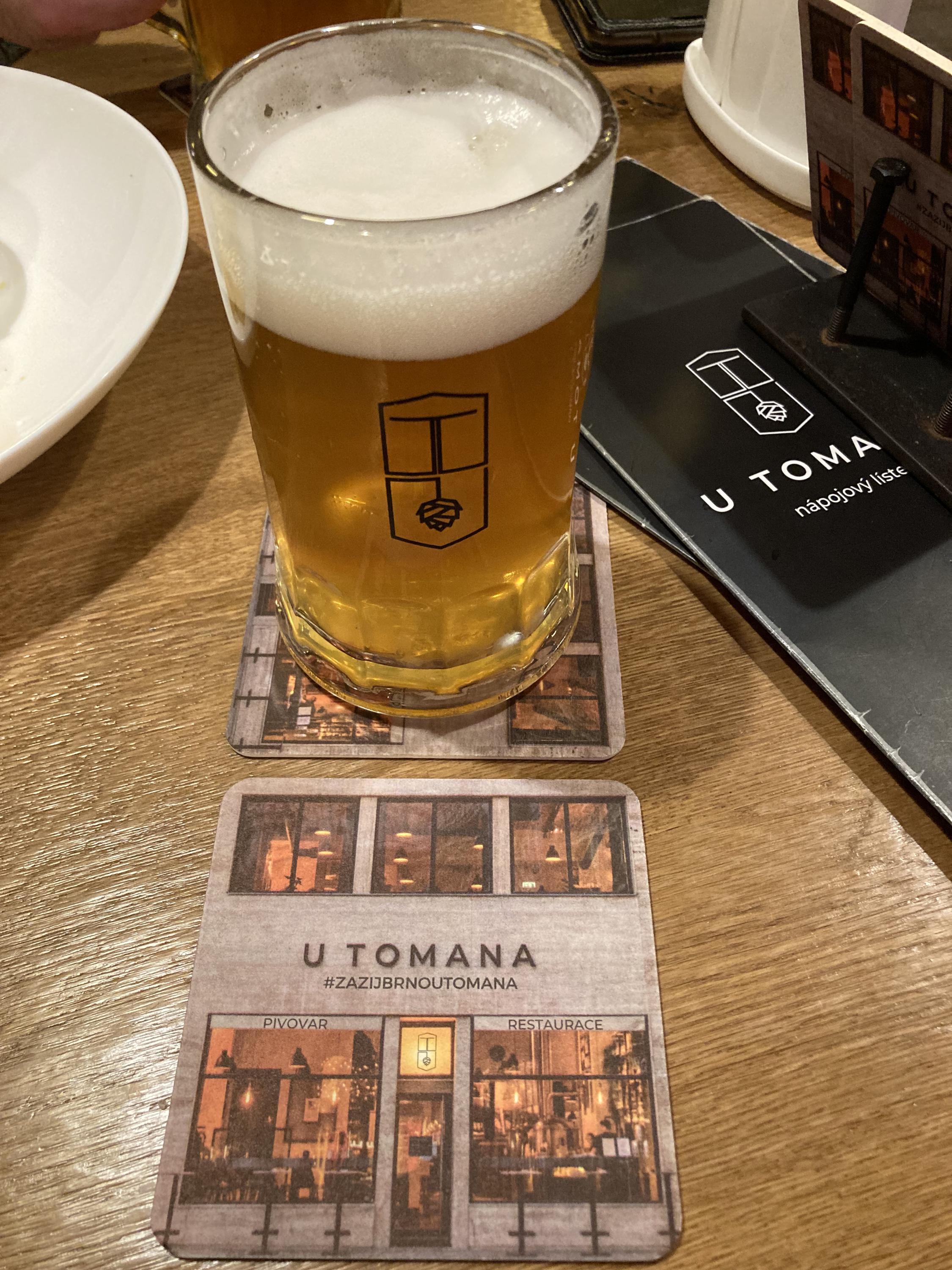 Restaurace U Tomana foto 3