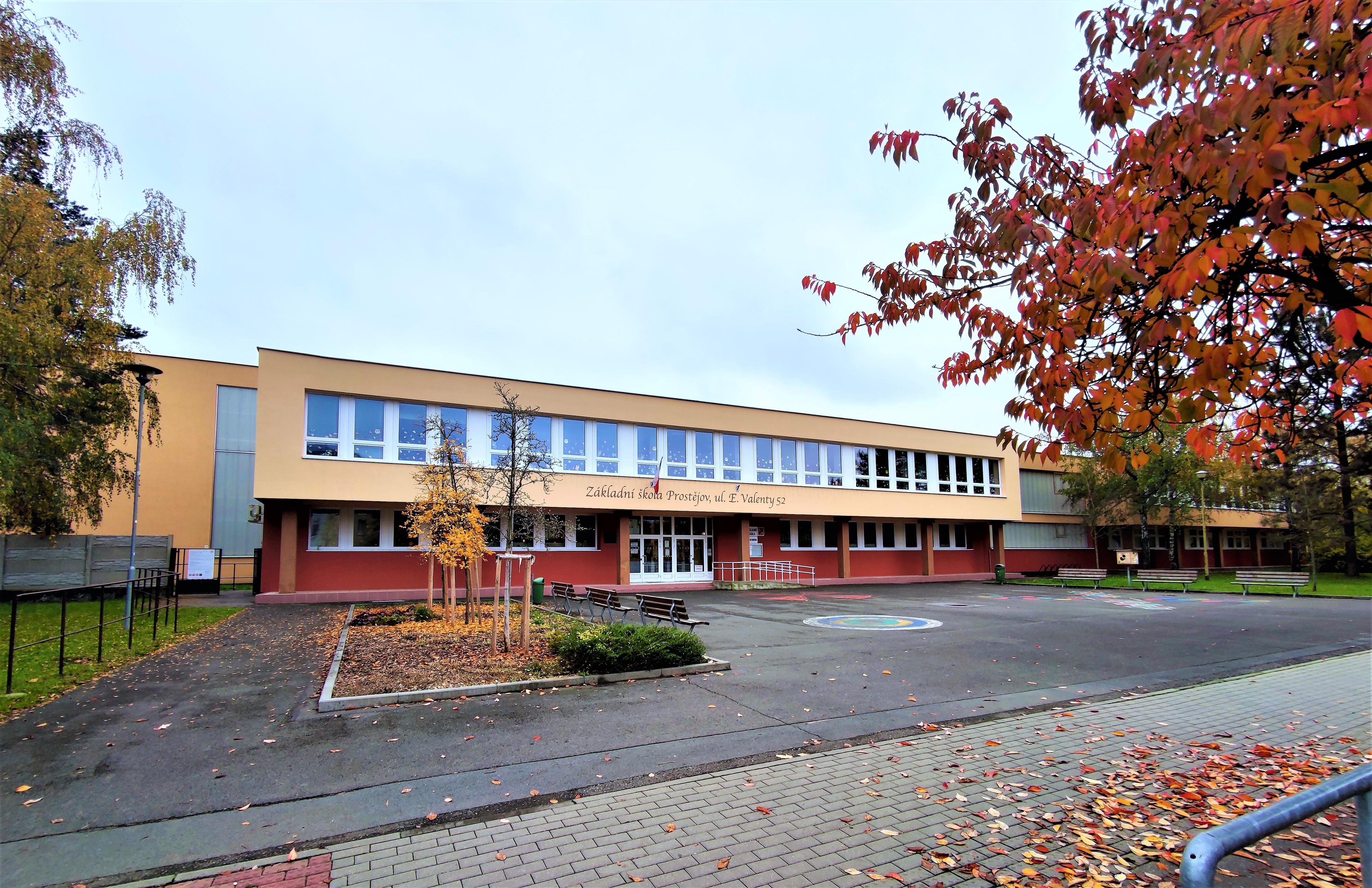 ZŠ Prostějov, Edvarda Valenty foto 3