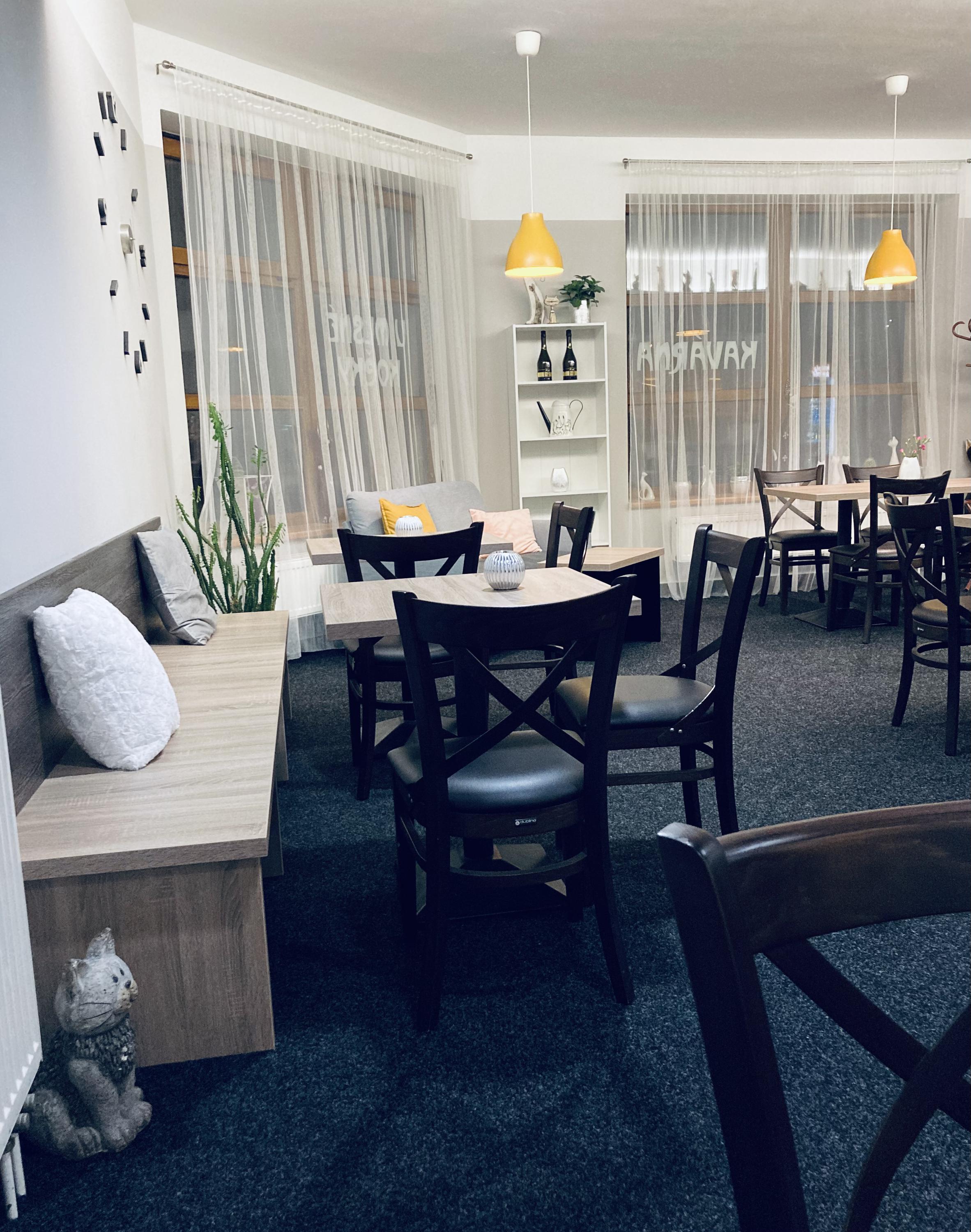 Kavárna U mlsné kočky foto 2