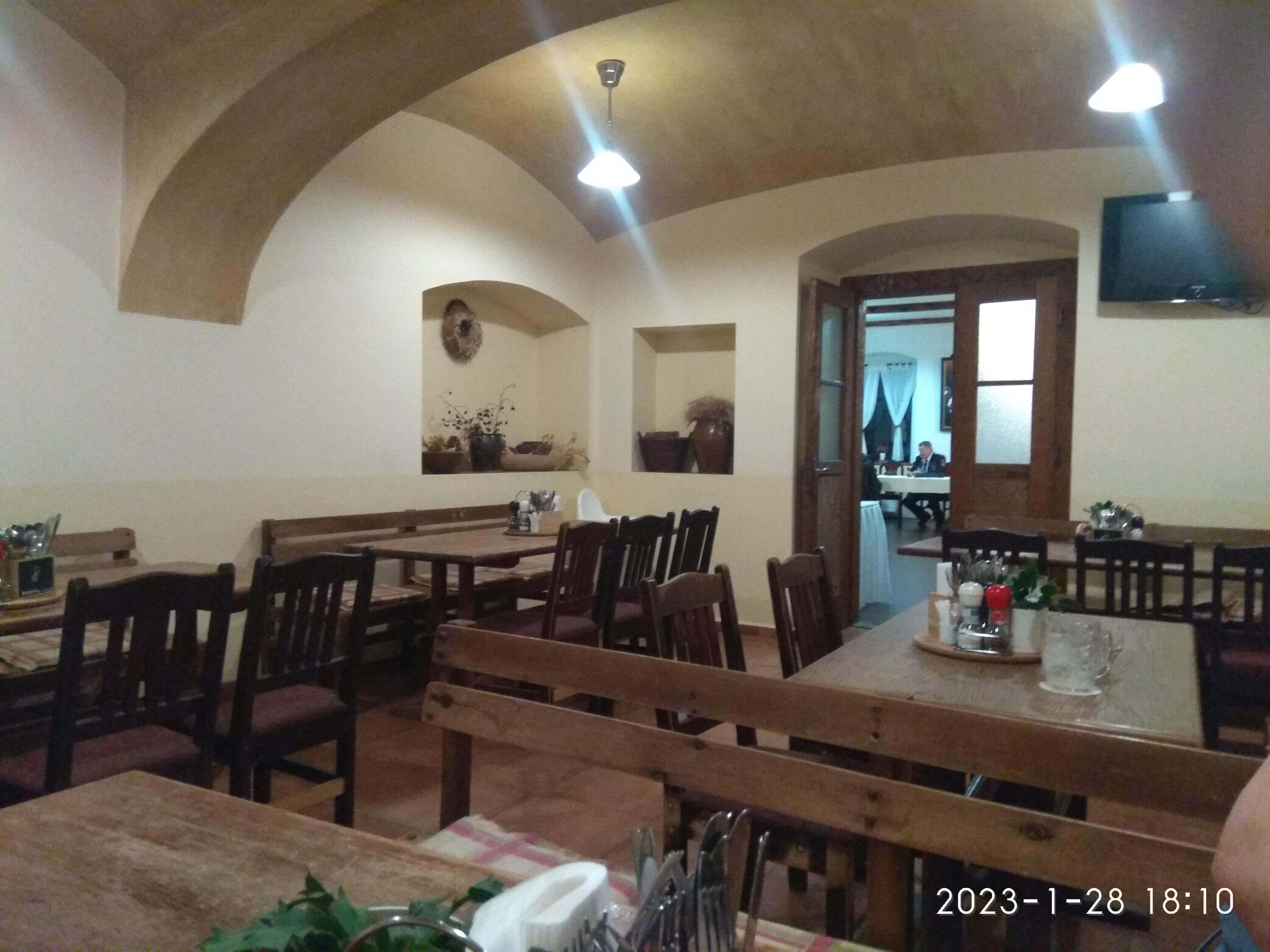 Restaurace U Švarců