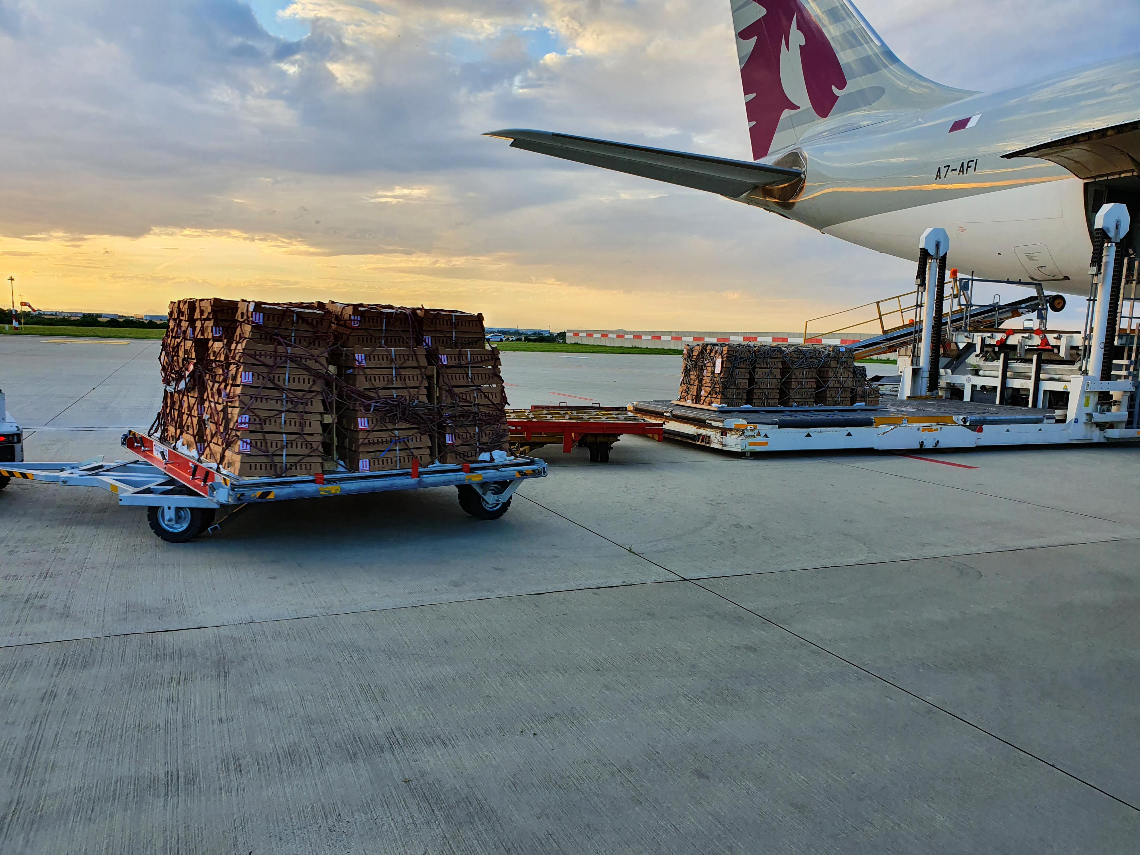 FlyOva Logistics, spol. s r.o. foto 2