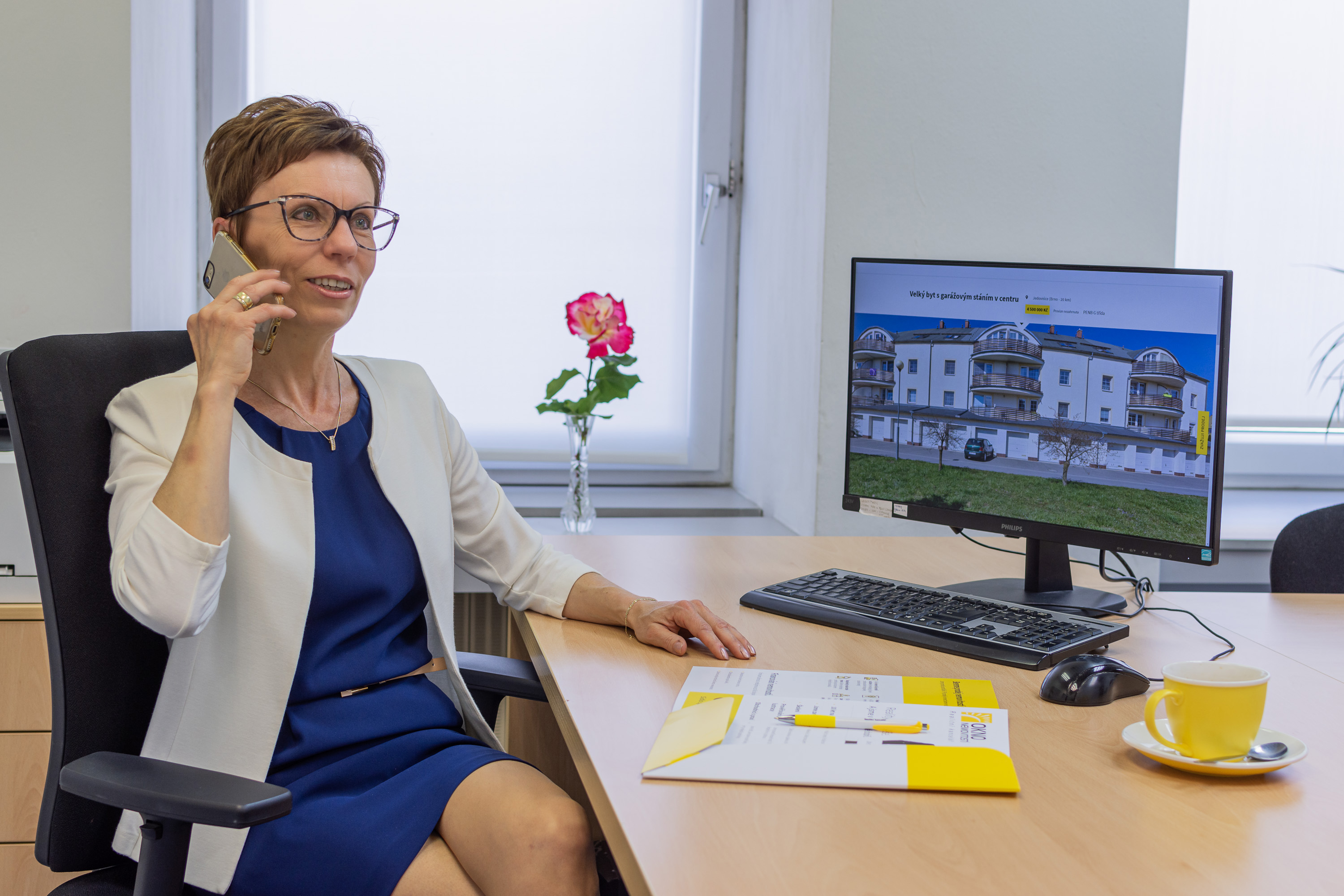 OKNO NEMOVITOSTÍ foto 5