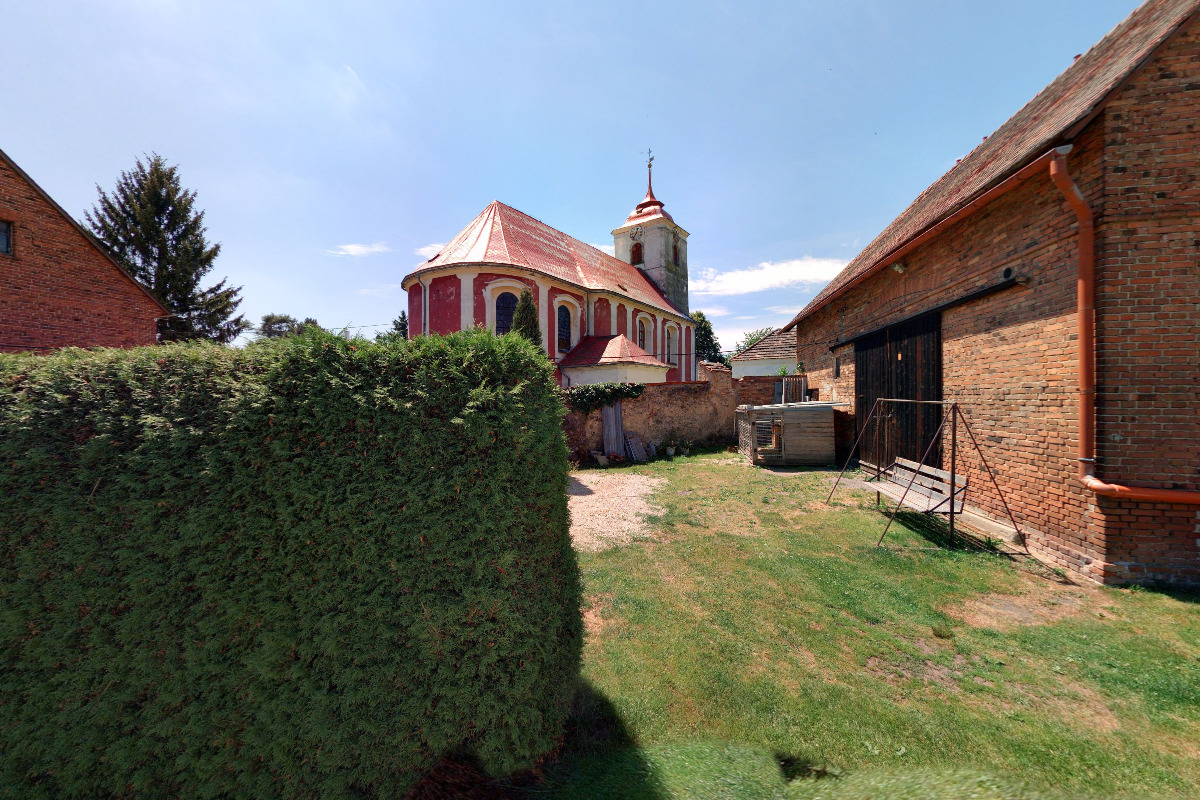 Římskokatolická farnost Bulovka