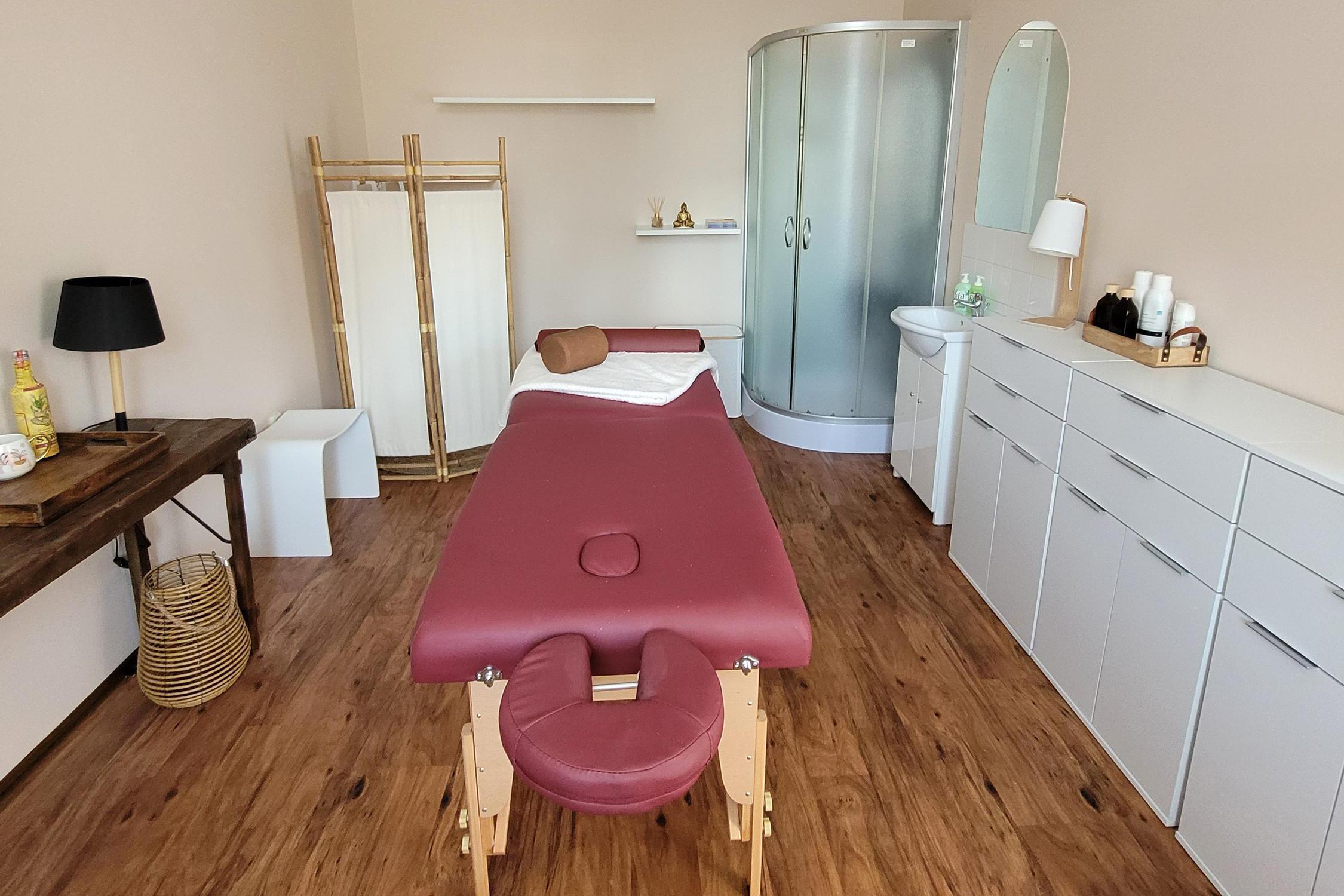 Masážní studio Jana Lesáková