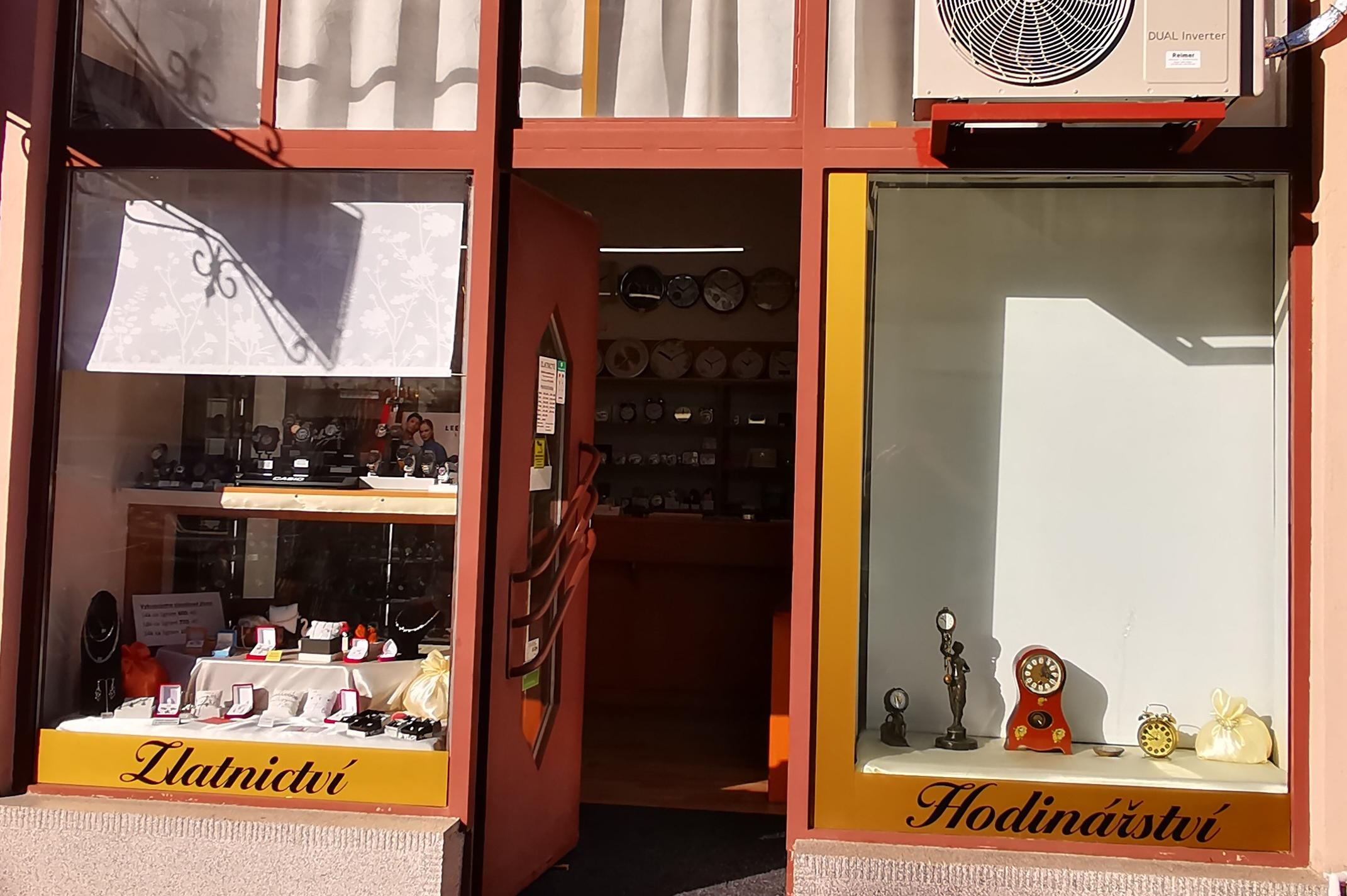 Zlatnictví a hodinářství Juhaňákovi