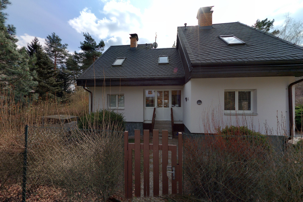 Wellness villa Branžež