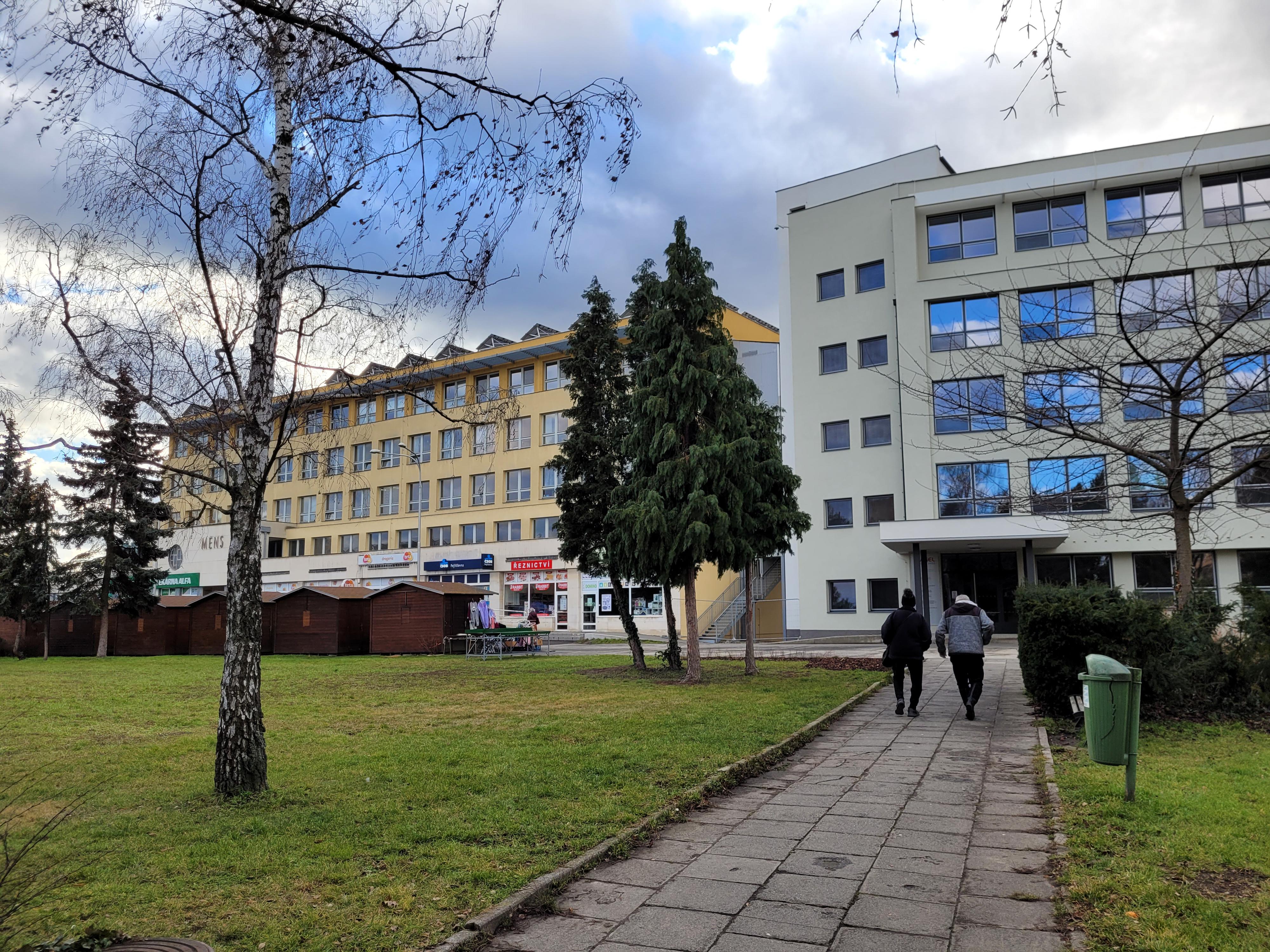 Střední zdravotnická škola, Hranice foto 4