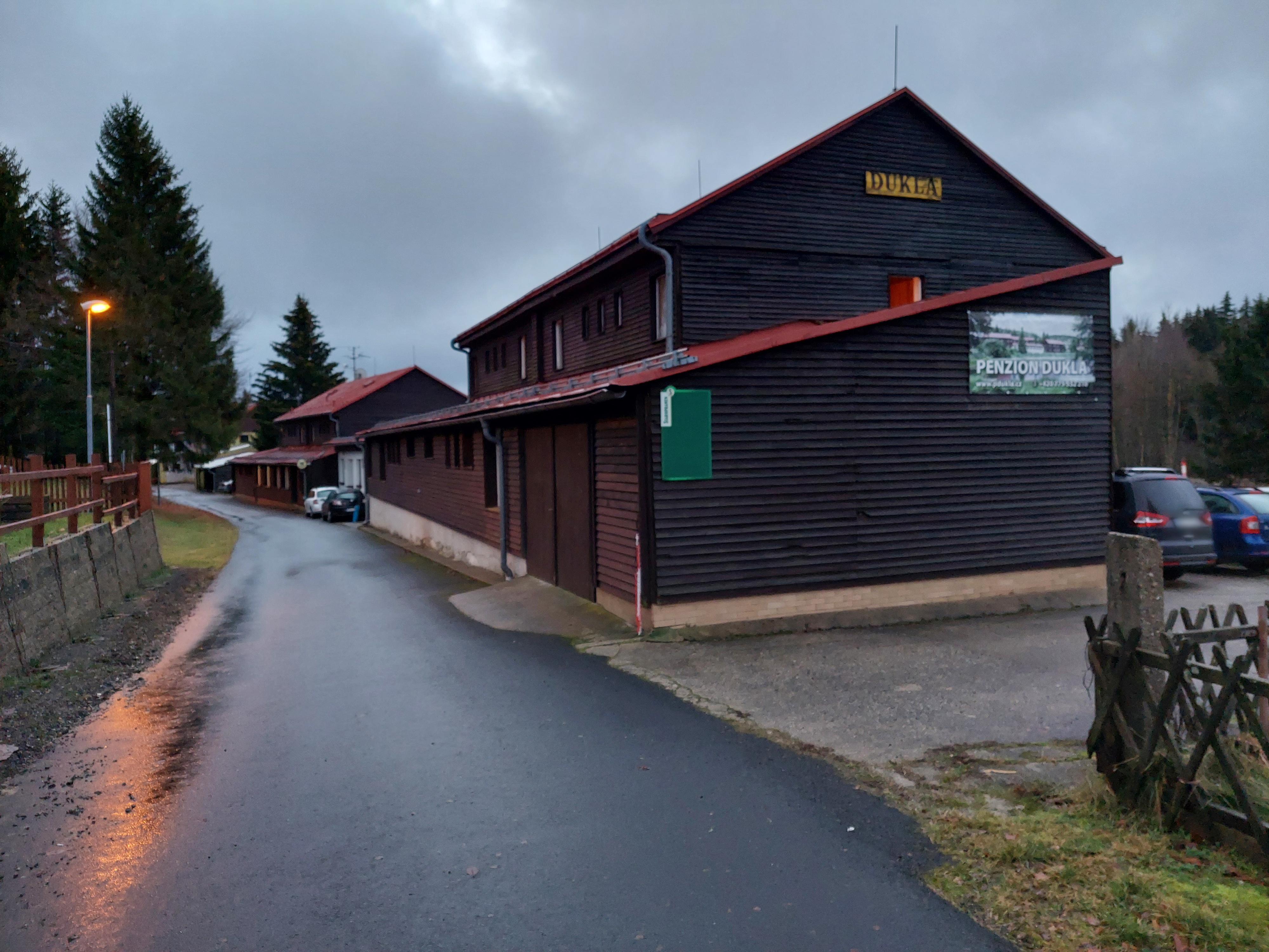 Penzion Dukla foto 3