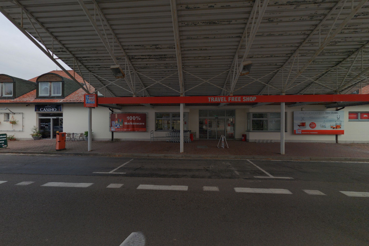 Hemp World CBD HHC Automat Travel Free Slavonice foto 5