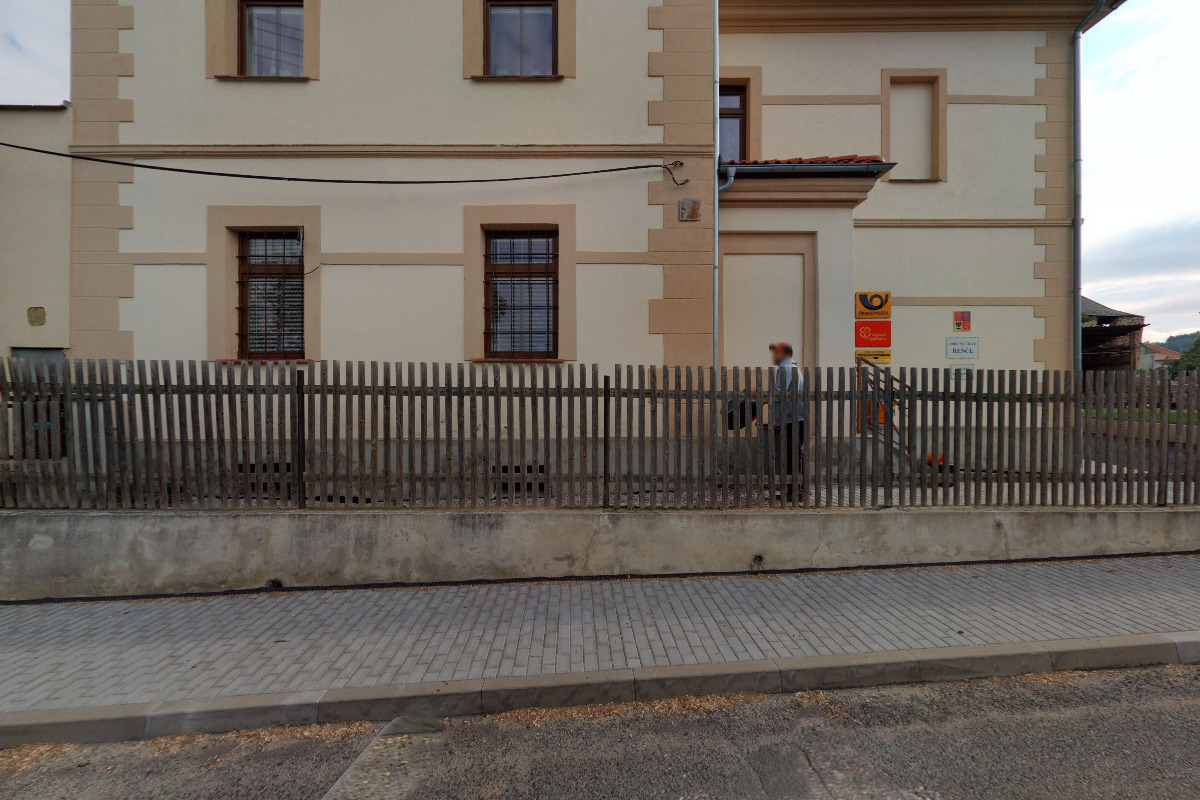 Pošta Partner Řenče