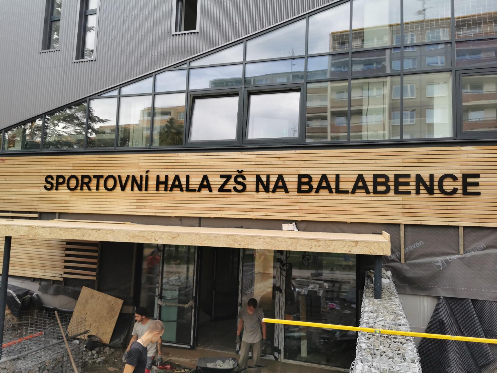 LABYRINTH-CZ orientační a informační systémy foto 3