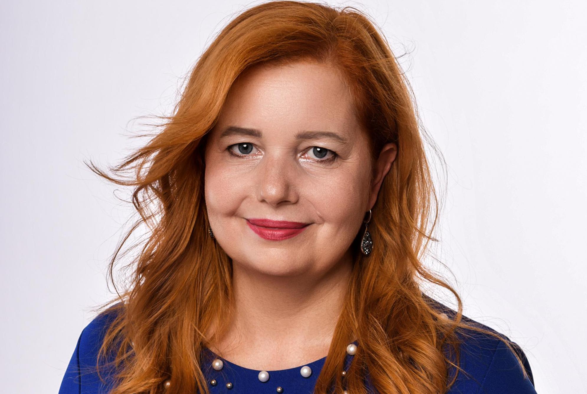 Jana Rušidi -  realitní makléřka